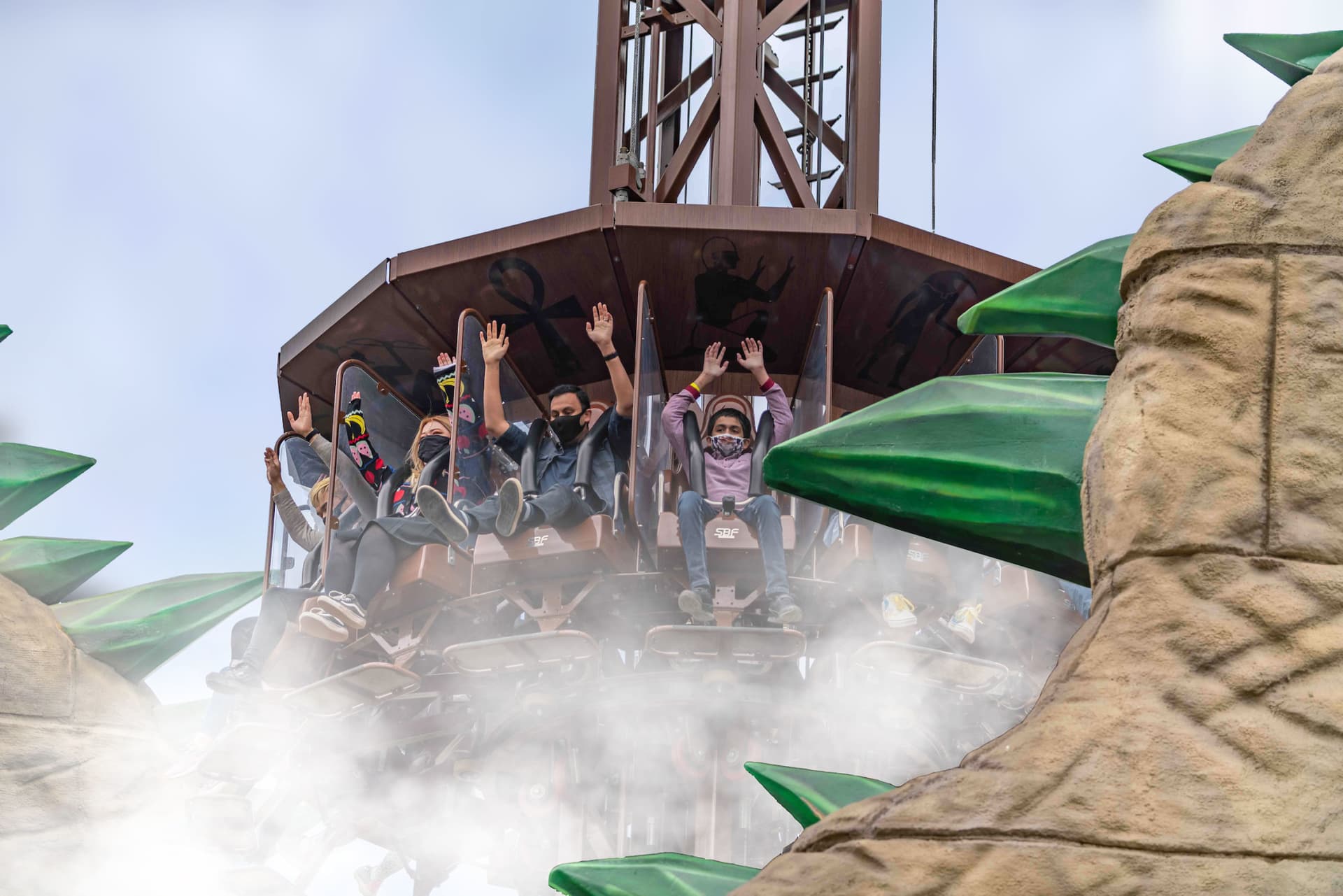 Chessington World of Adventures Ticket - image 7