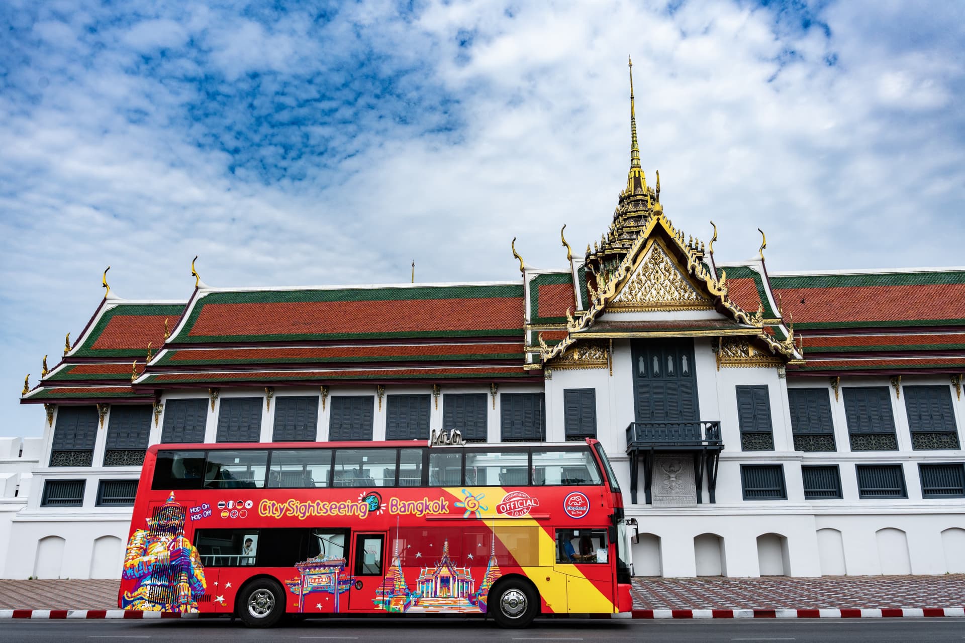 Tour en autobús Hop-on Hop-off de City Sightseeing Bangkok - imagen 7