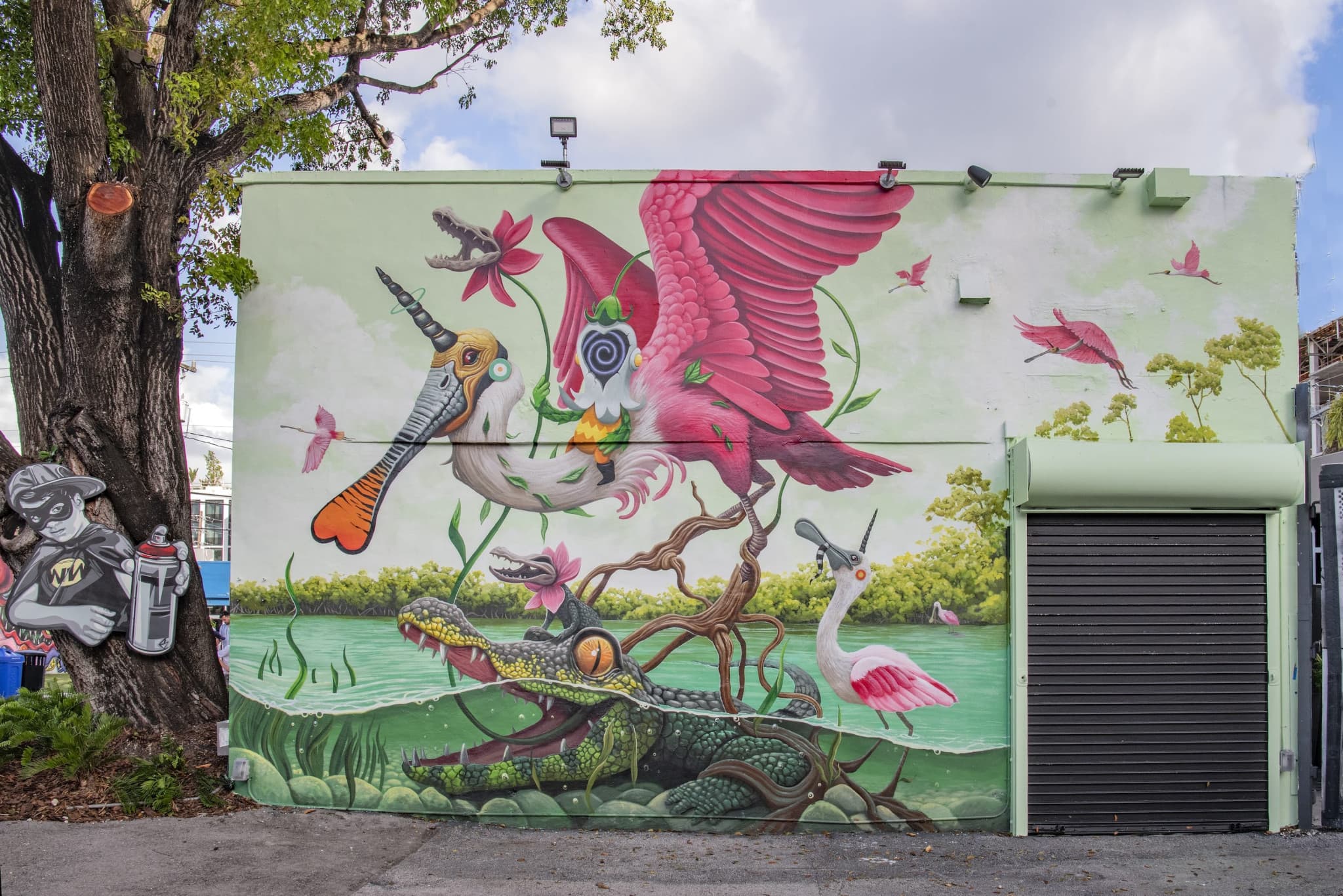 Miami: Wynwood Walls Skip-the-Line Ticket - image 11