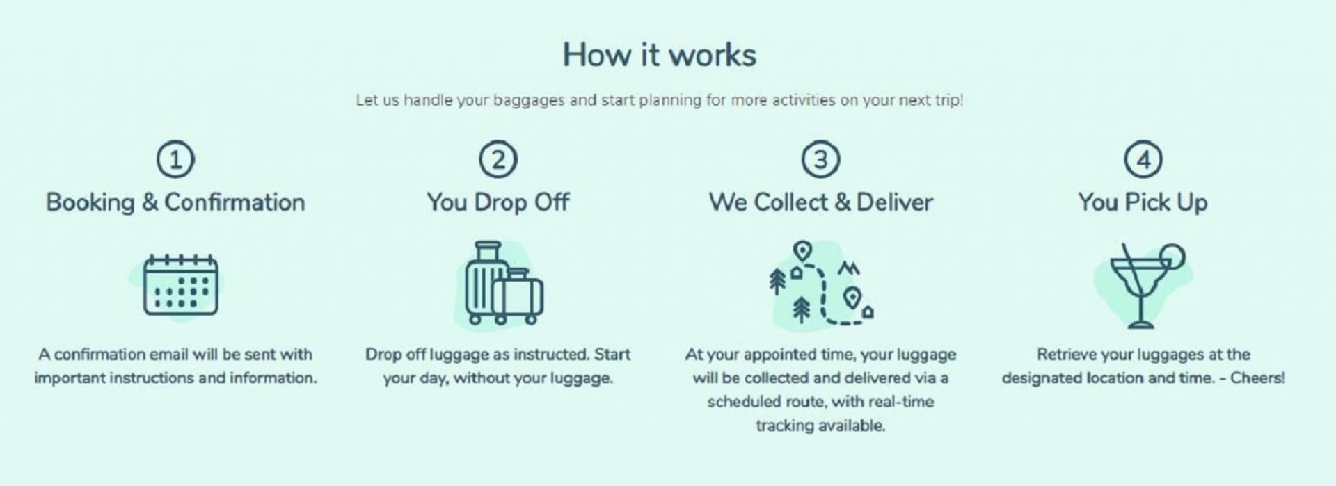 LuggAgent Tokyo Airport Luggage Services - imagen 6