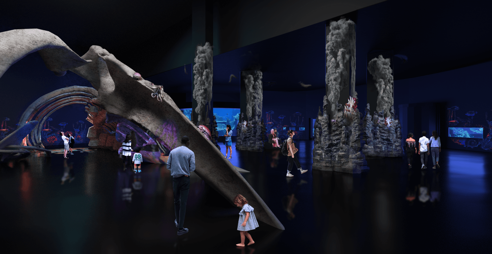 Singapore Oceanarium Insider Experience - image 5