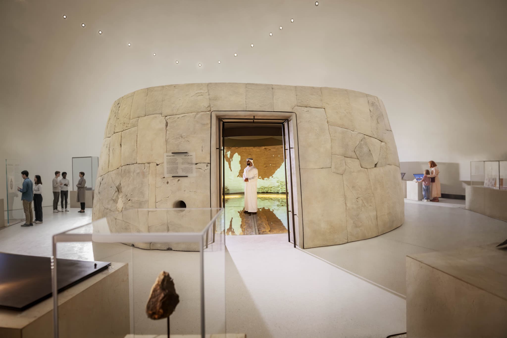 Zayed National Museum Ticket - image 4