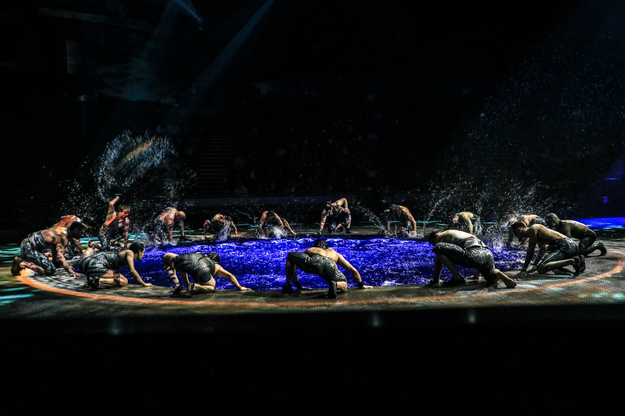 La Perle by Dragone Show Ticket - image 3