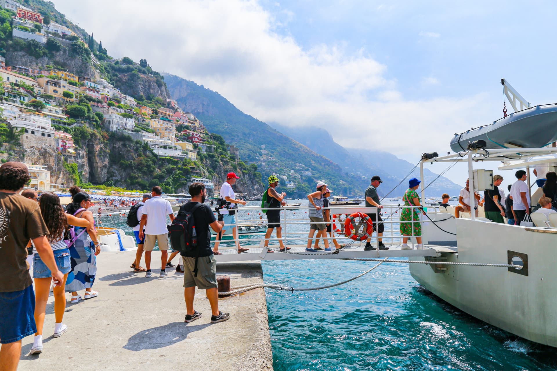 Tour por la Costa Amalfitana: Positano, Amalfi y Ravello desde Sorrento - imagen 2