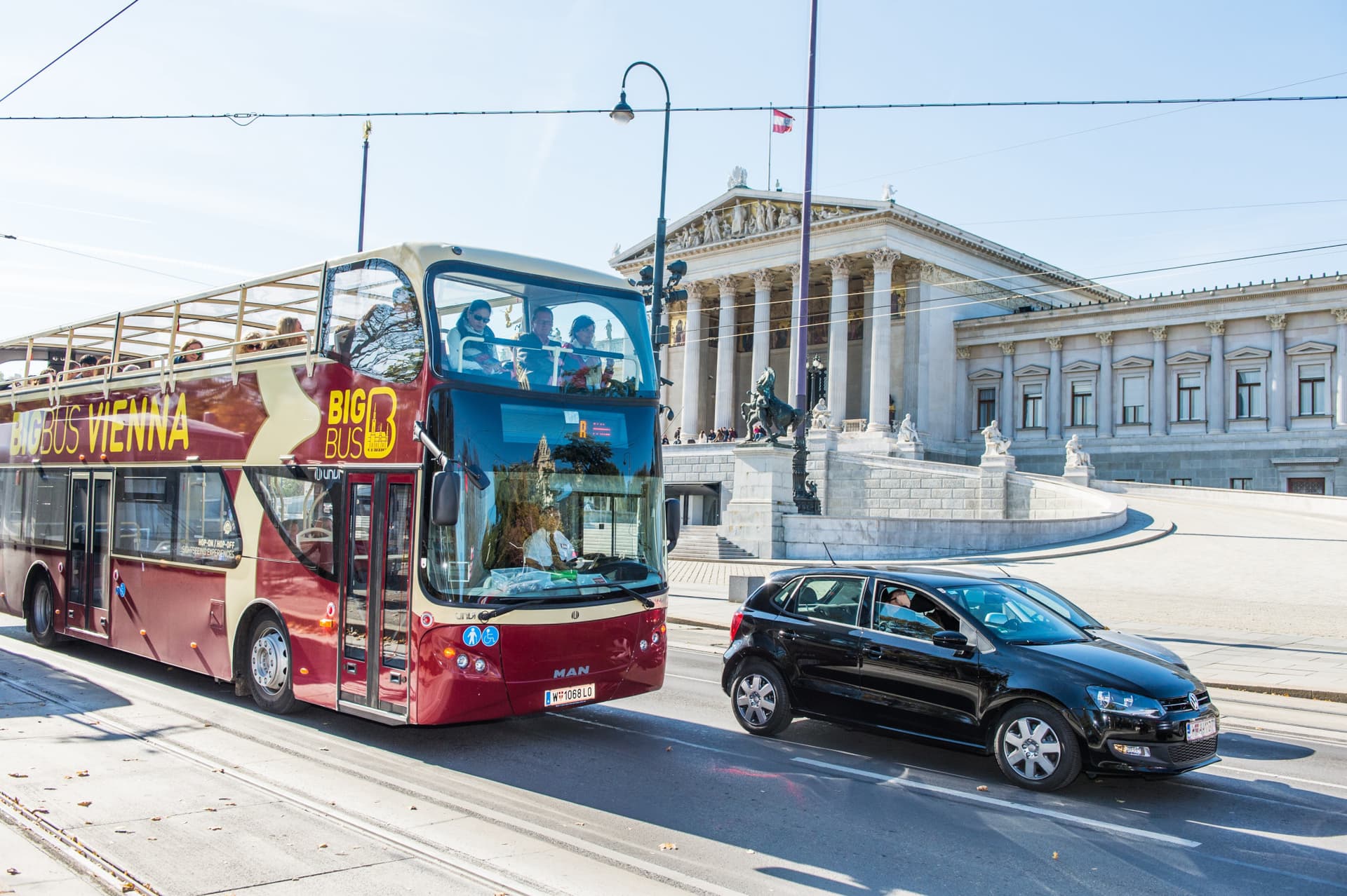 Big Bus Vienna Hop-on Hop-off Bus Tour - image 3