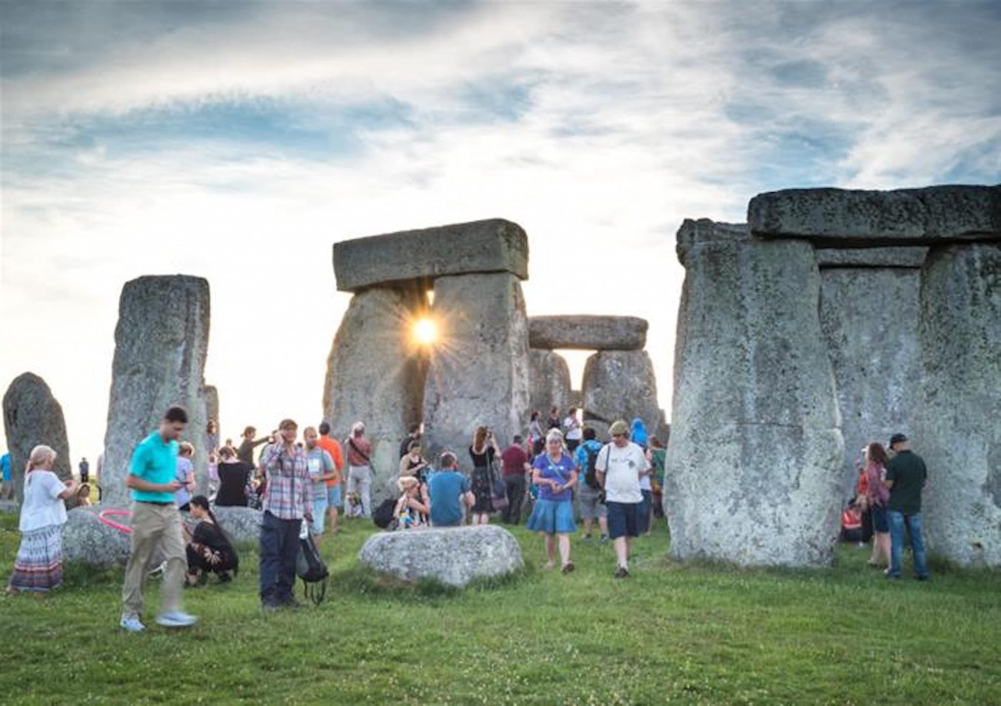 Stonehenge Ticket - image 3