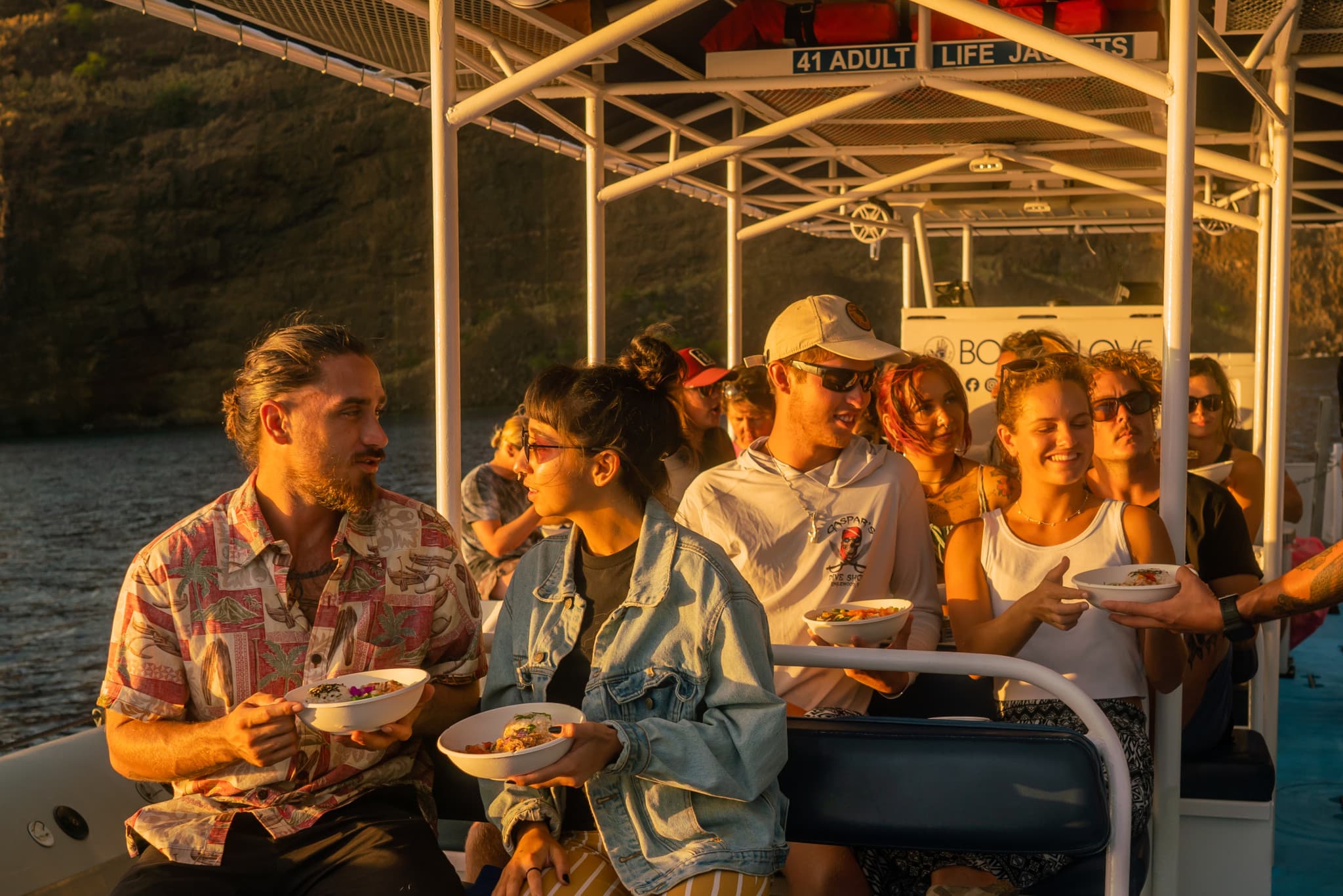 Kona Super-Raft Tours by Body Glove Cruises - image 7