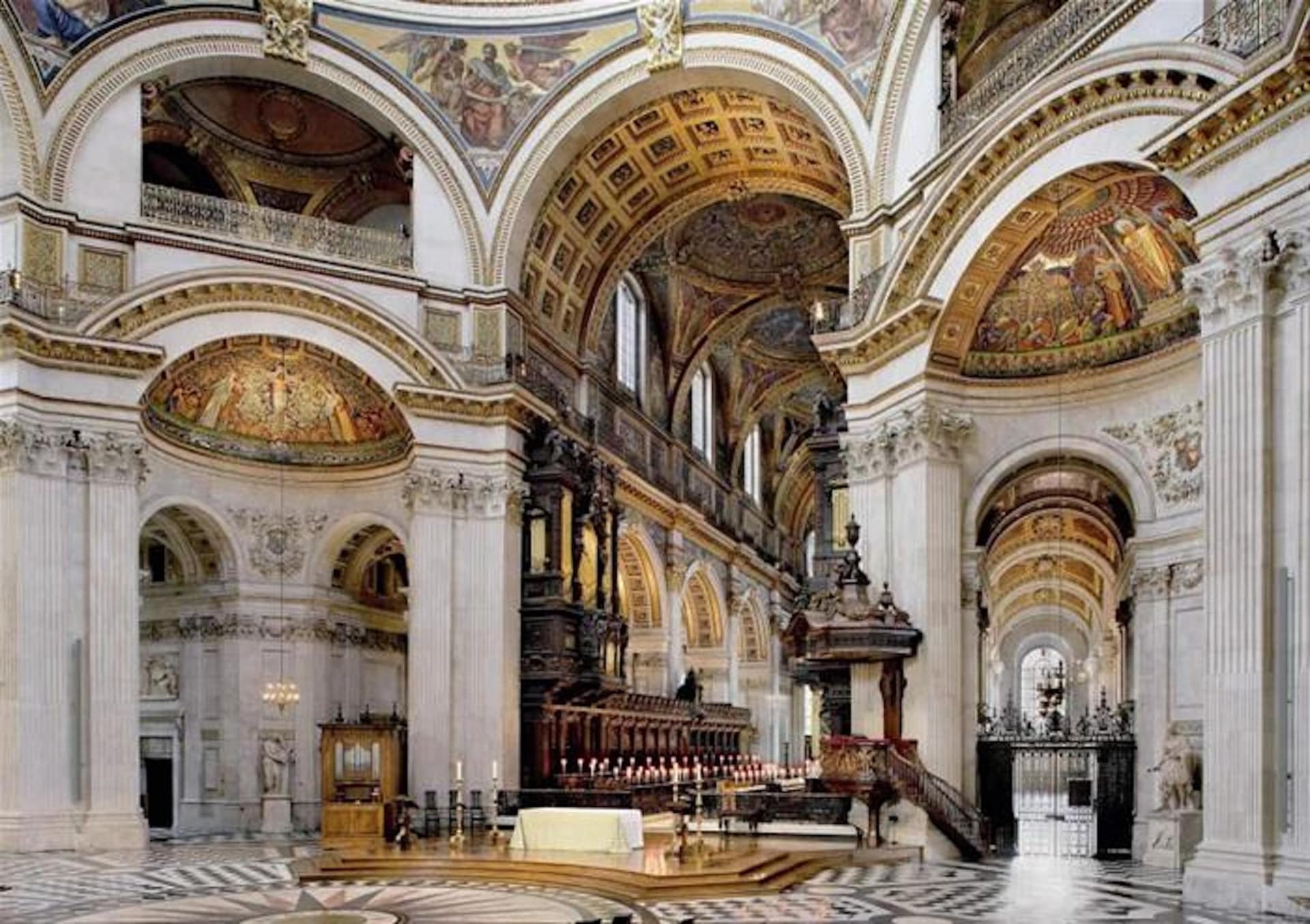 St. Paul's Cathedral, Changing of the Guard, and London Sightseeing Tour - imagen principal