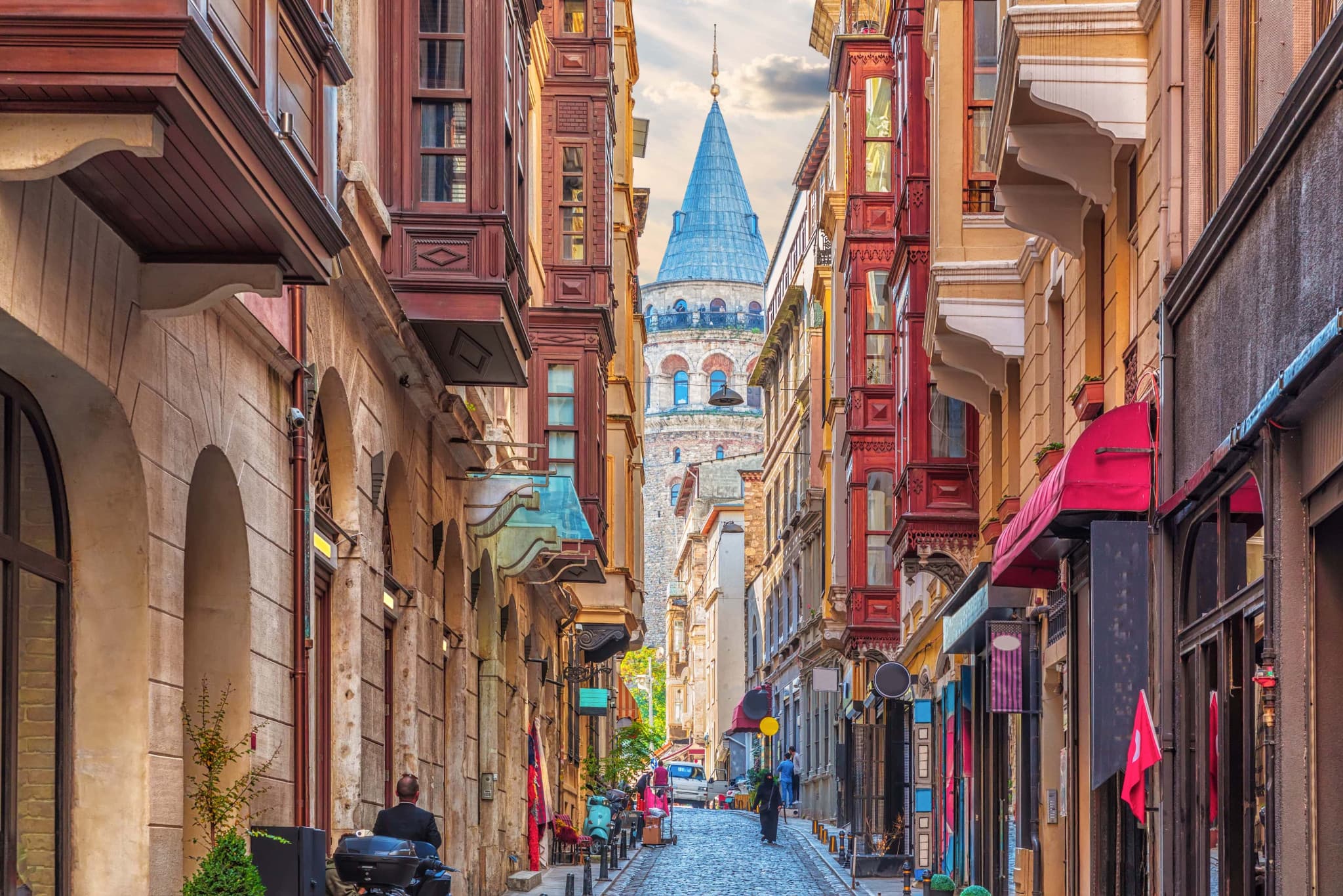COMBO: Hagia Sophia Grand Mosque + Basilica Cistern + Galata Tower TIckets - image 7