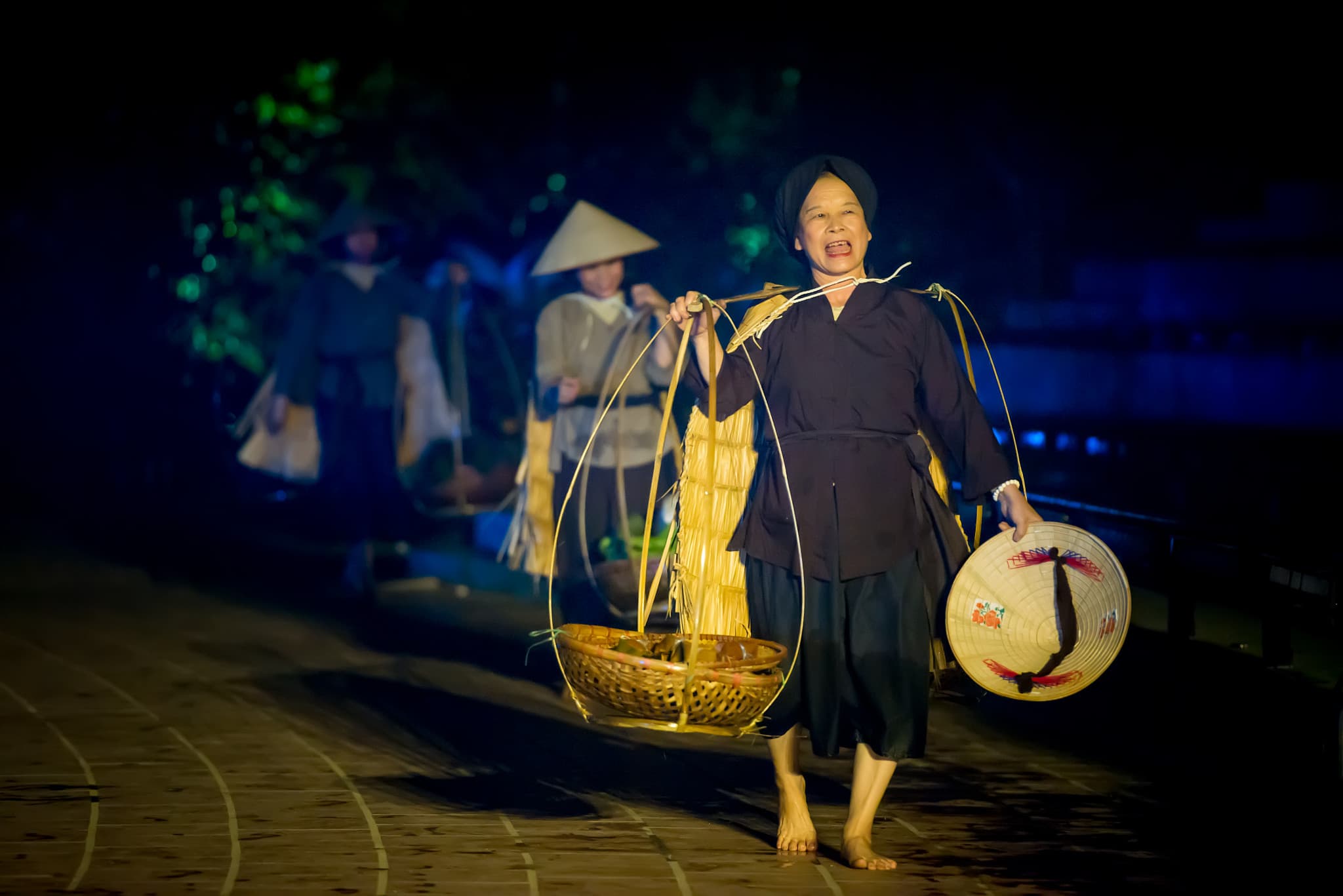 The Quintessence of Tonkin Show in Hanoi - image 12