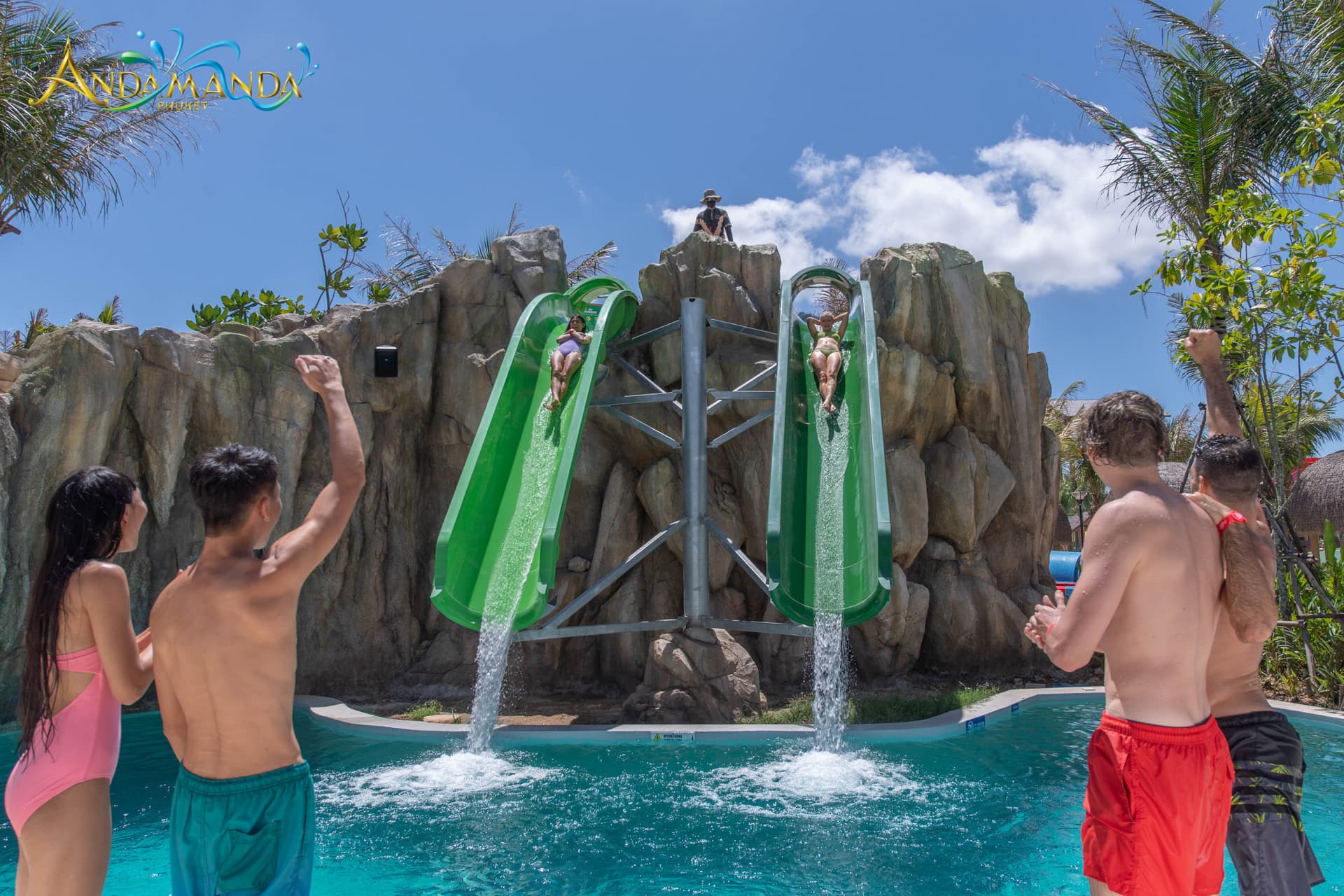Entrada Andamanda Phuket - imagen 2