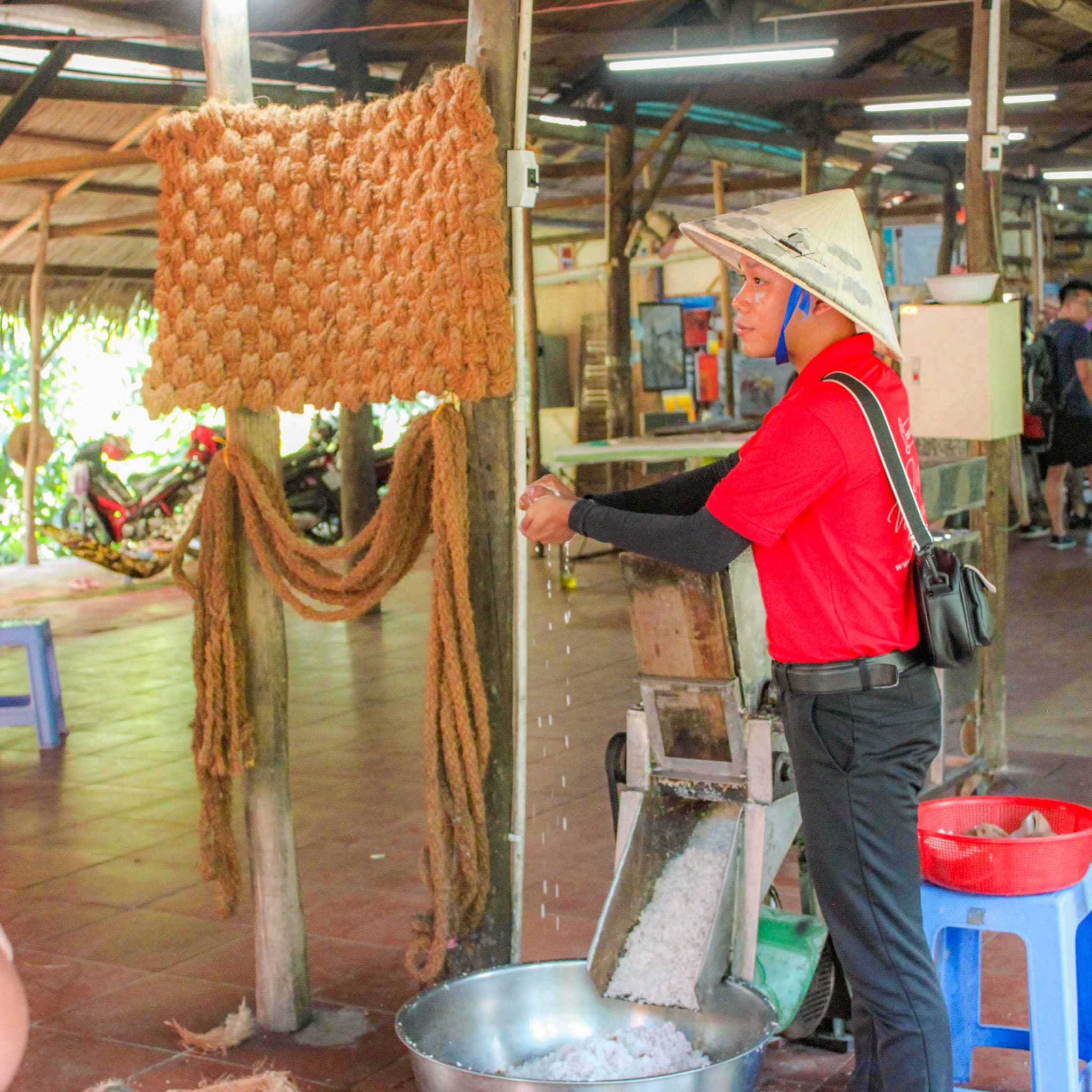 Cu Chi Tunnels and Mekong Delta Full-Day Tour from Ho Chi Minh - image 16