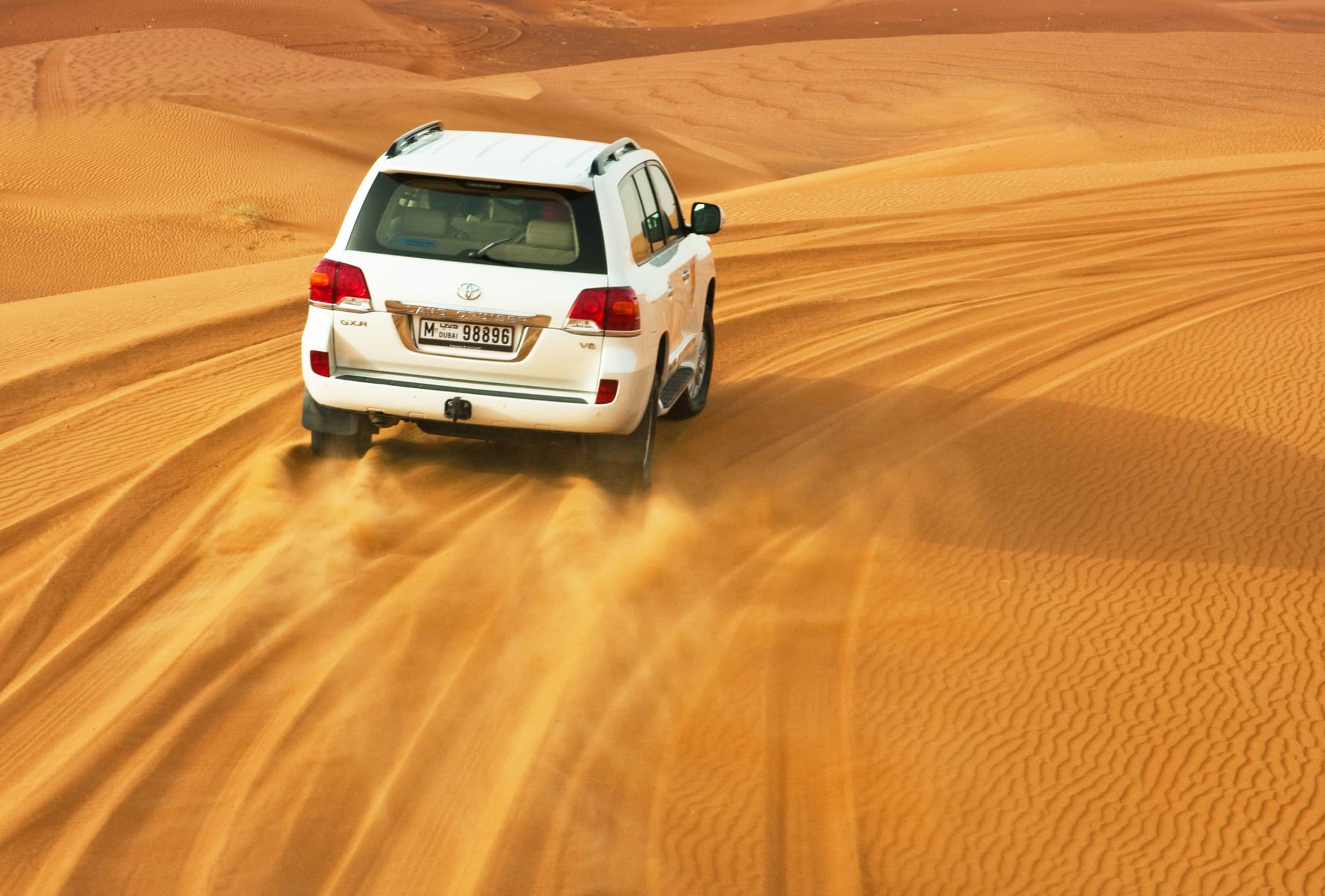Liwa Desert Safari Tour - image 6