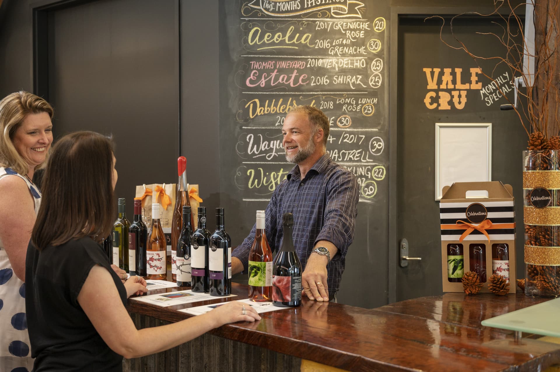 McLaren Vale and d’Arenberg Cube Wine Tasting Tour - imagen 4