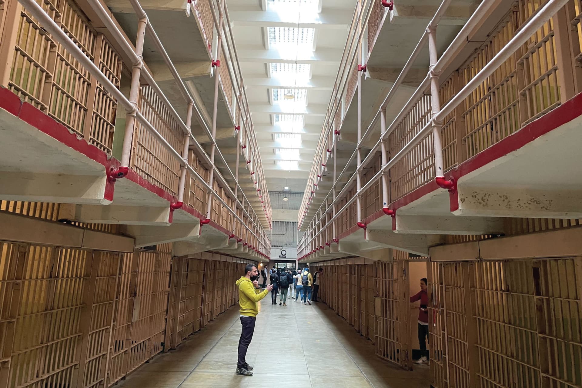 Alcatraz Island Ticket with 2-Day Hop-On Hop-Off & Night Bus Tour - image 4