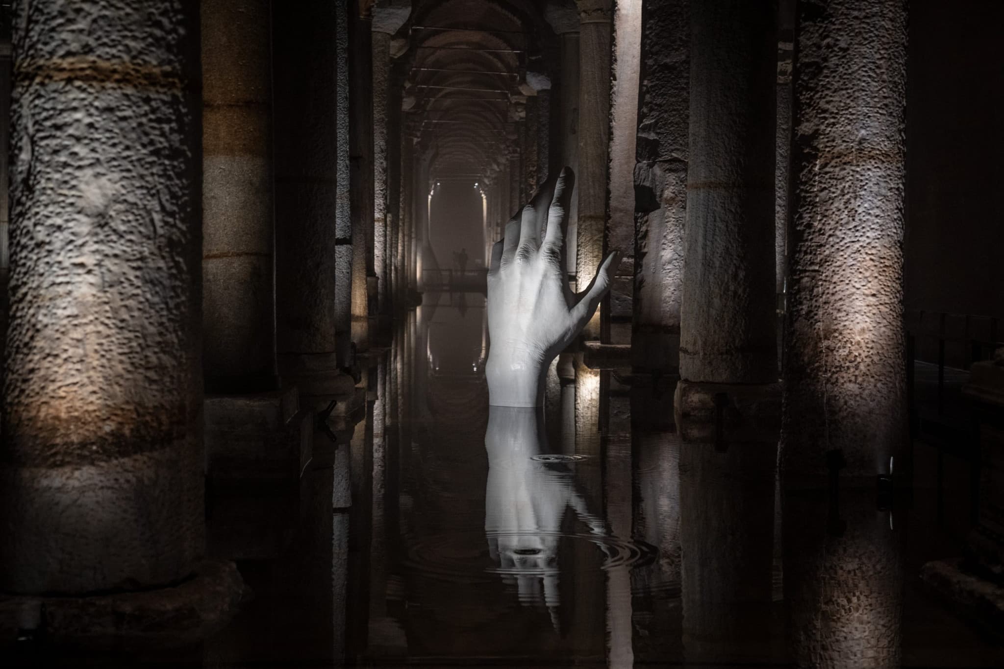 COMBO: Basilica Cistern + Dolmabahce Palace - image 3