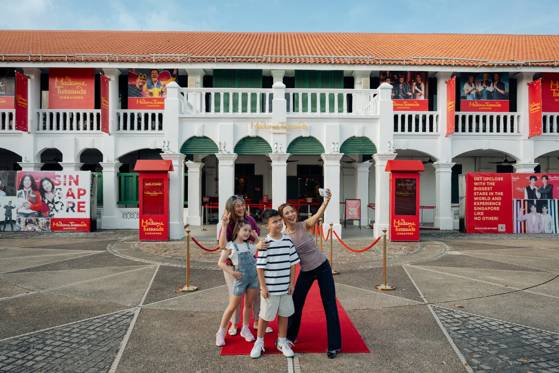 Madame Tussauds Singapore Ticket - image 47