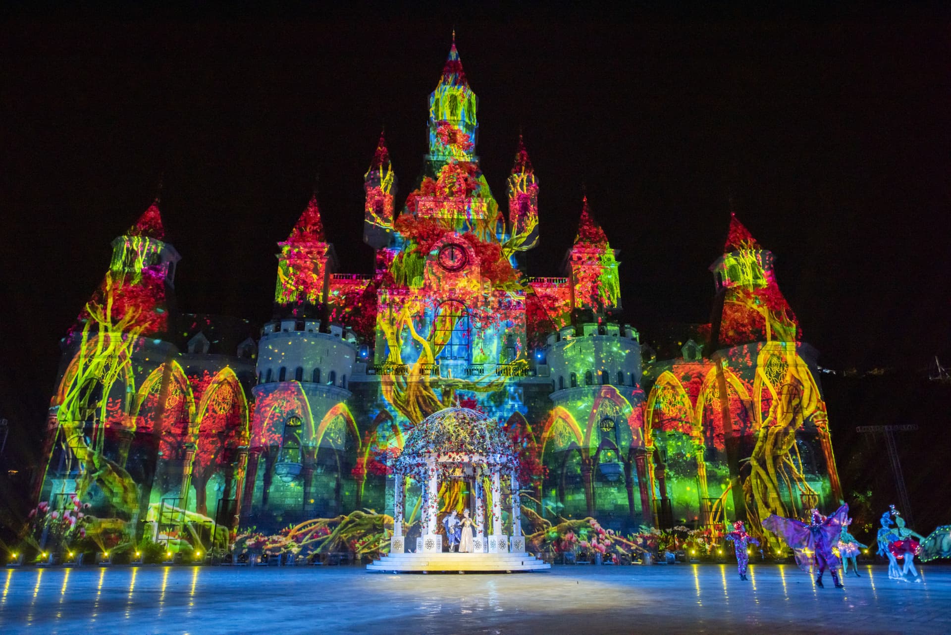 Entrada al parque de atracciones VinWonders Nha Trang - imagen 7