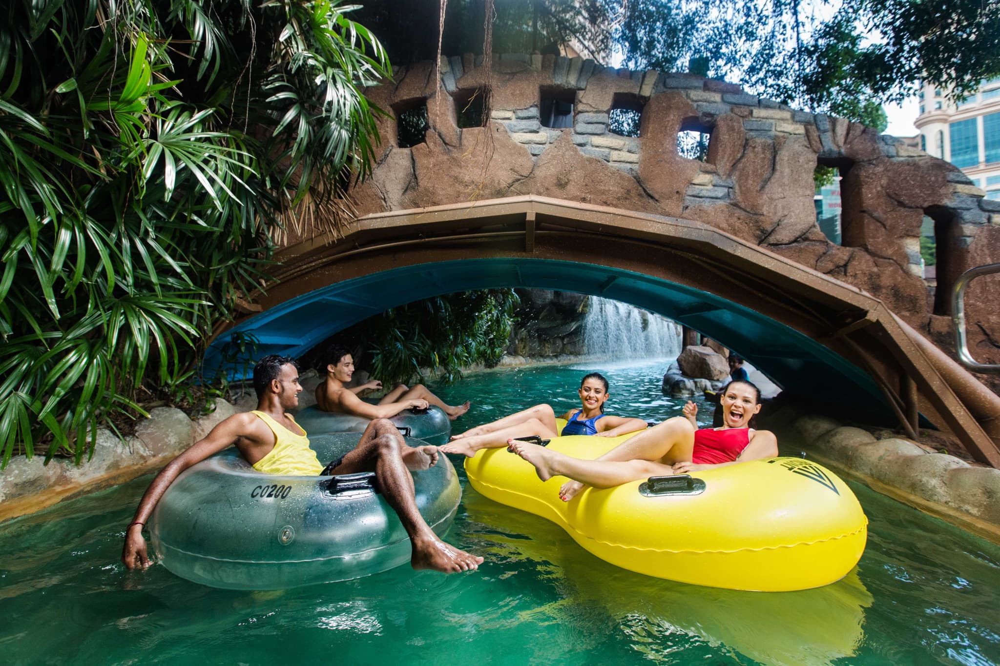 Sunway Lagoon Theme Park Ticket - image 6