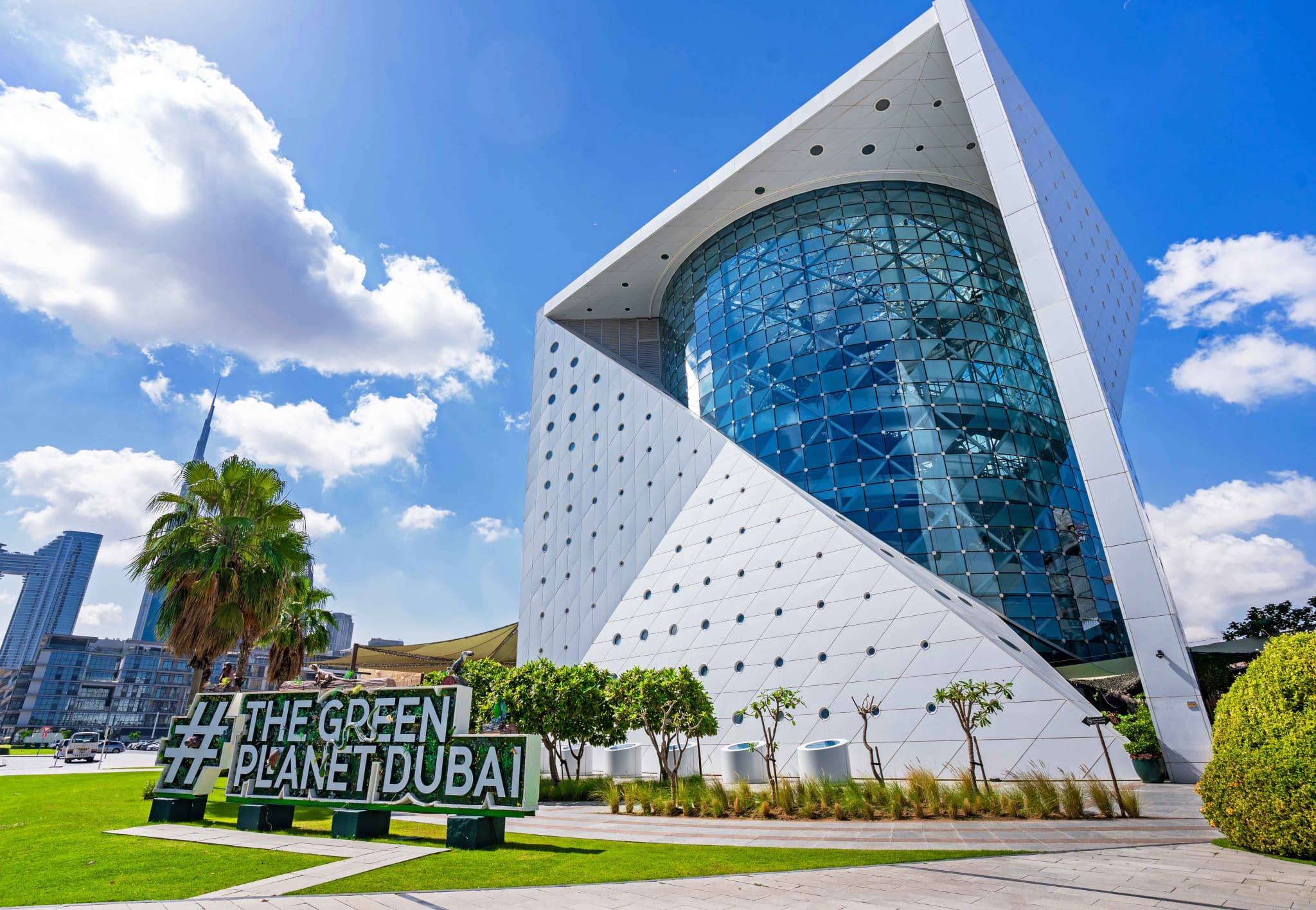 COMBO: Ain Dubai + The Green Planet Tickets - image 10