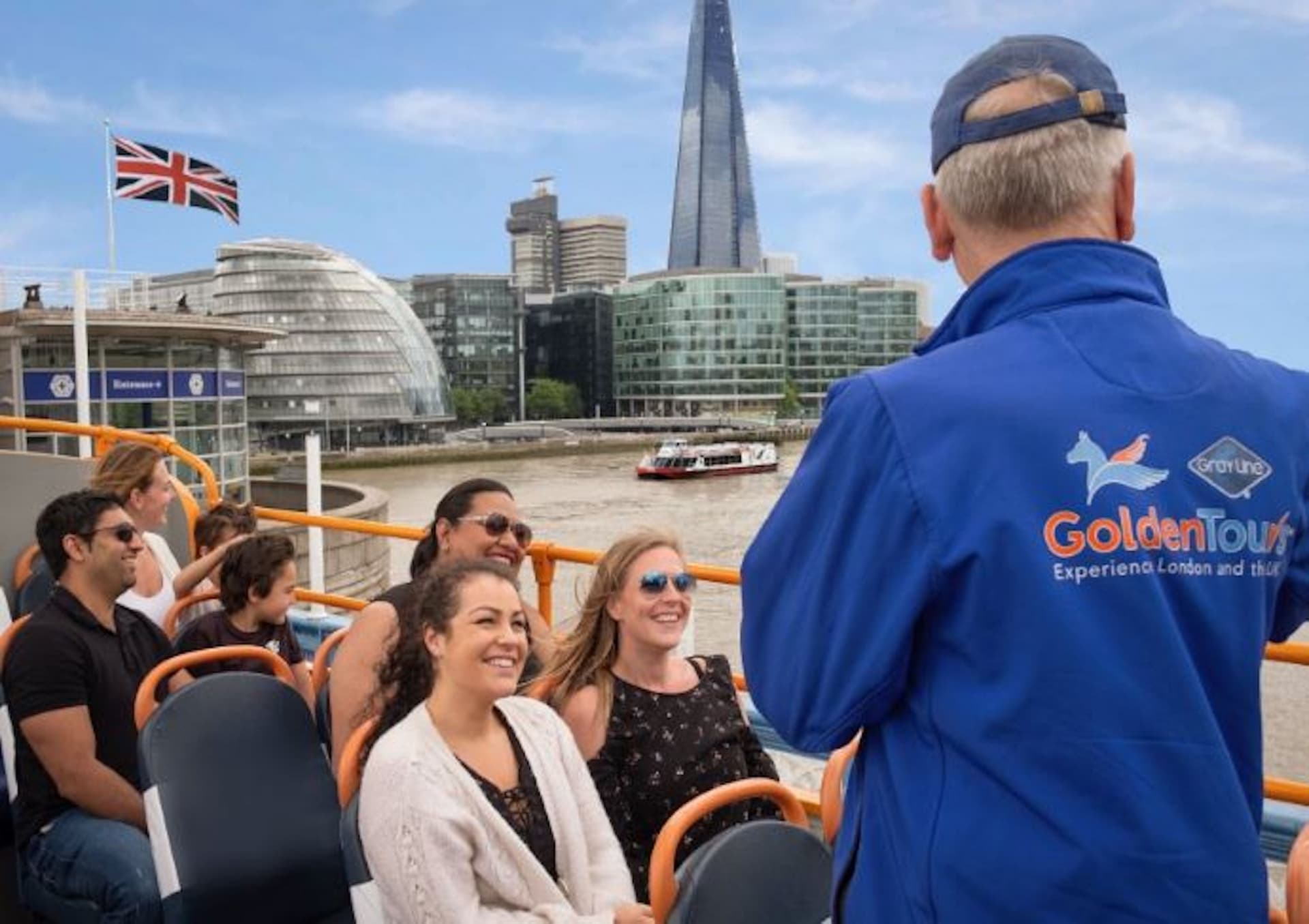 Tour en autobús Hop-on Hop-off por Londres - Gray Line London - imagen 5