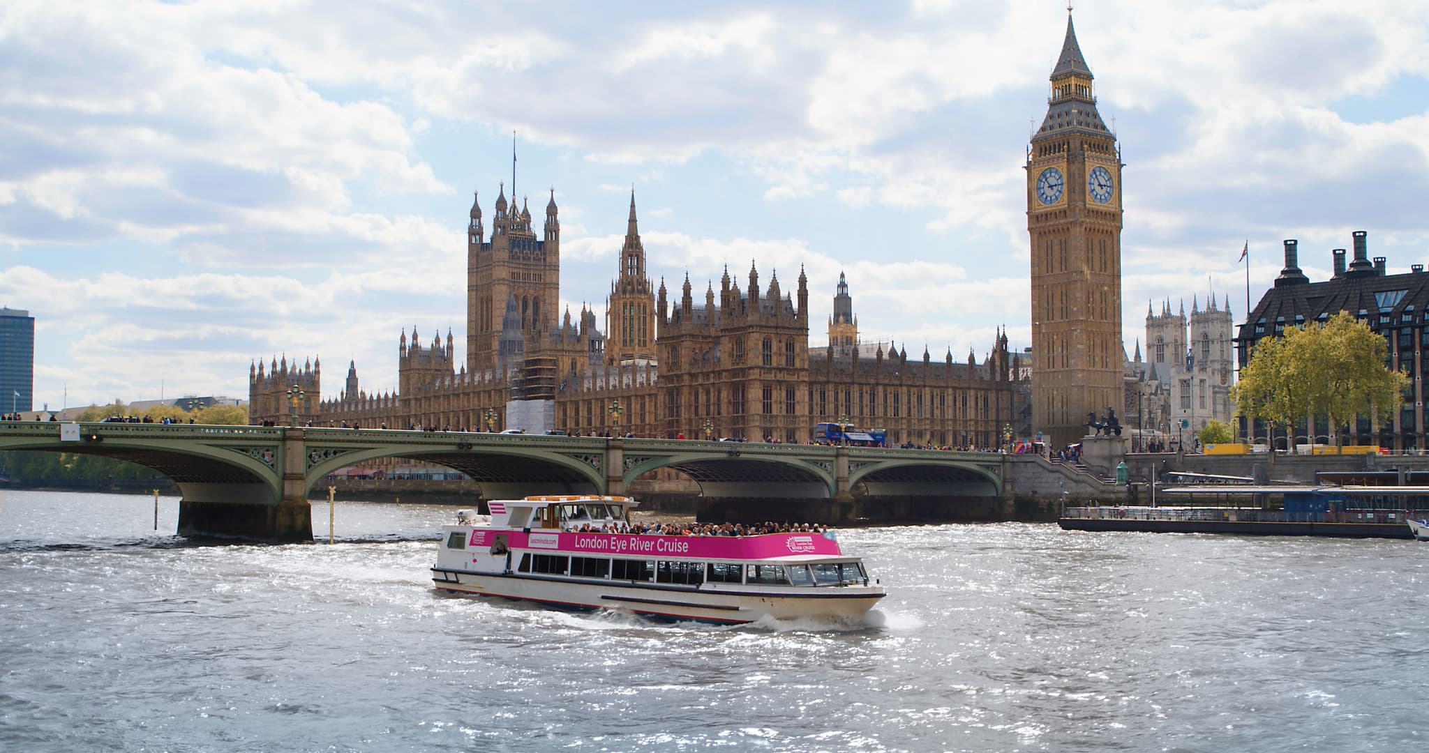 River Thames Cruise - main image