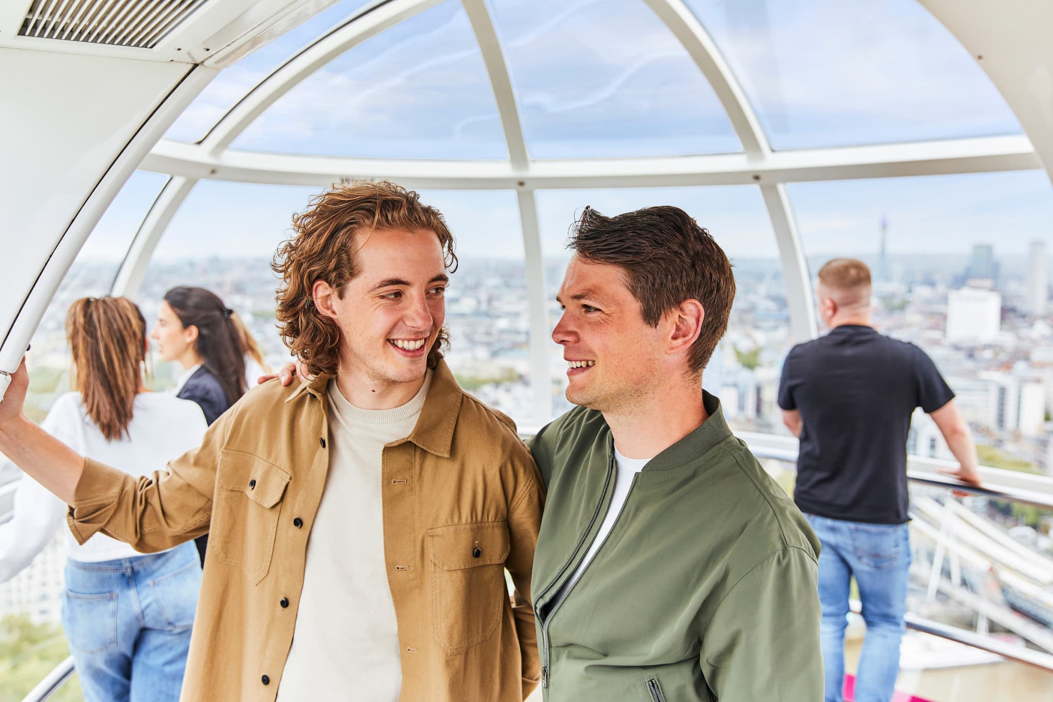COMBO: London Eye + SEA LIFE London Aquarium Ticket - image 4