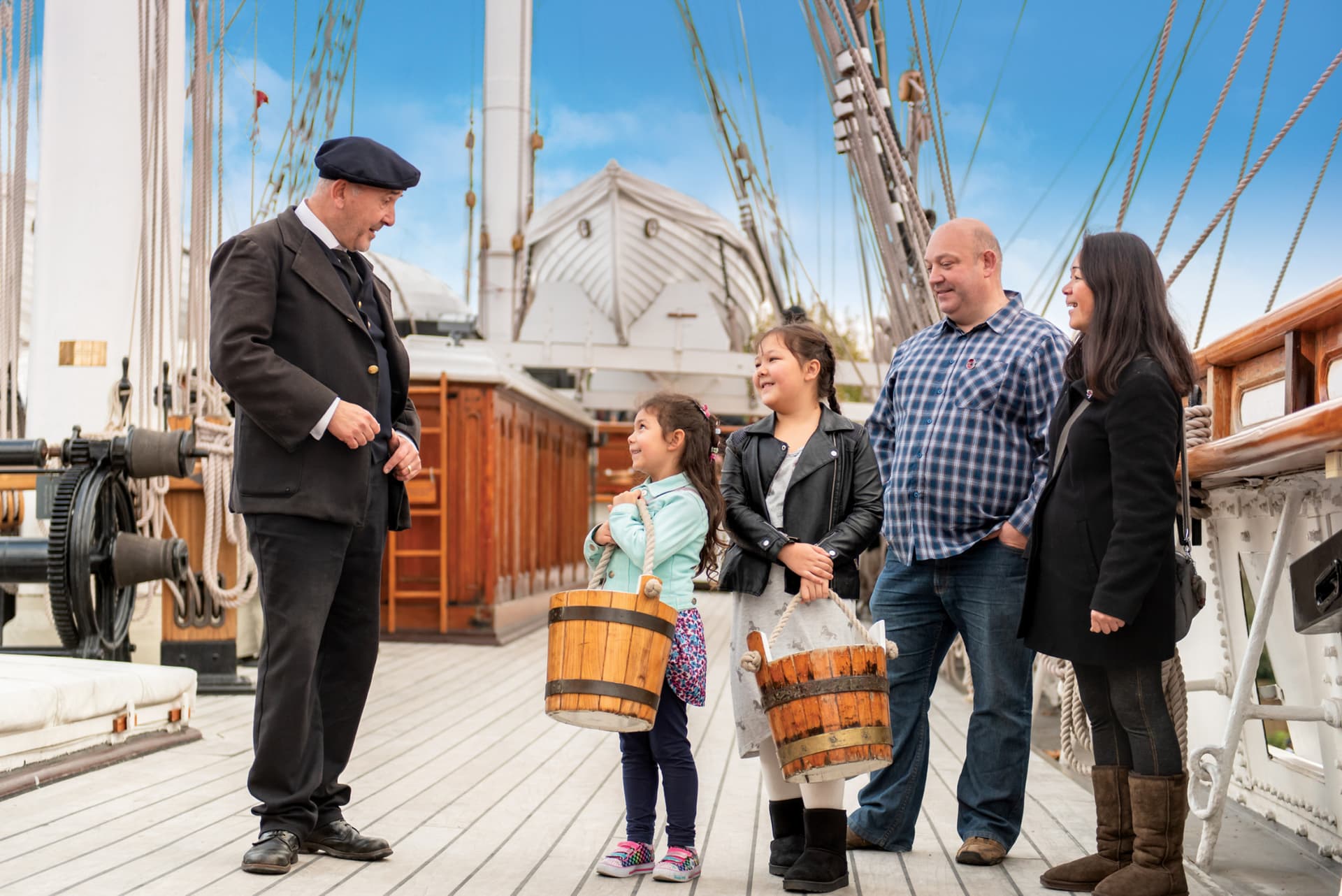 Entrada para Cutty Sark - imagen 9