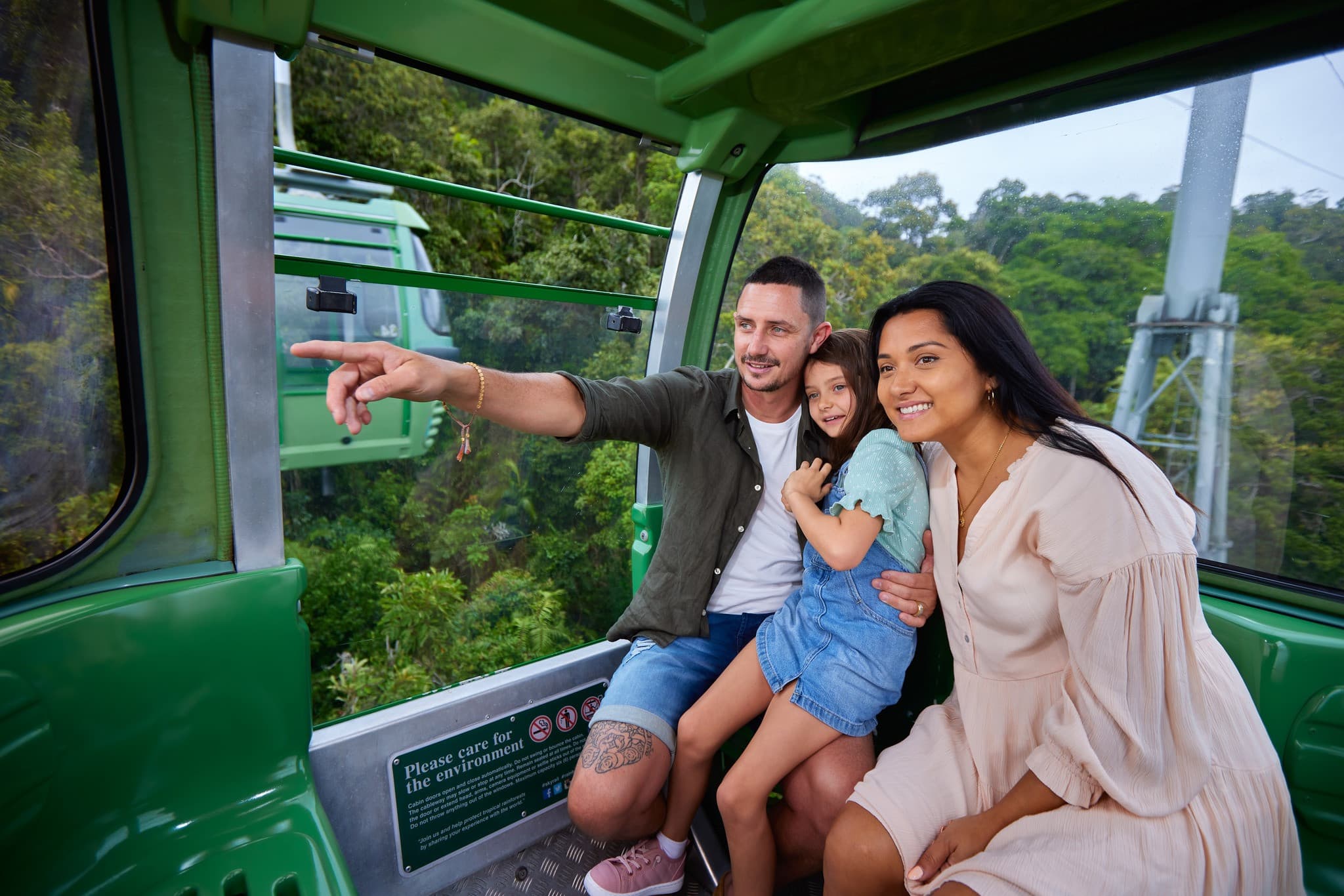 Kuranda Rainforestation Nature Park Full-Day Tour from Cairns with Skyrail Rainforest Cableway - image 2