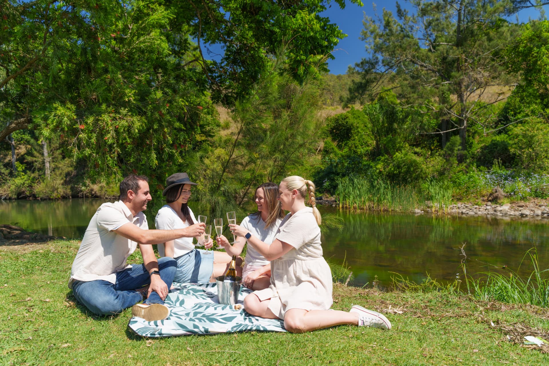 Lamington National Park Tour: O'Reilly's Rainforest Retreat and Canungra Valley Vineyard - 이미지 6