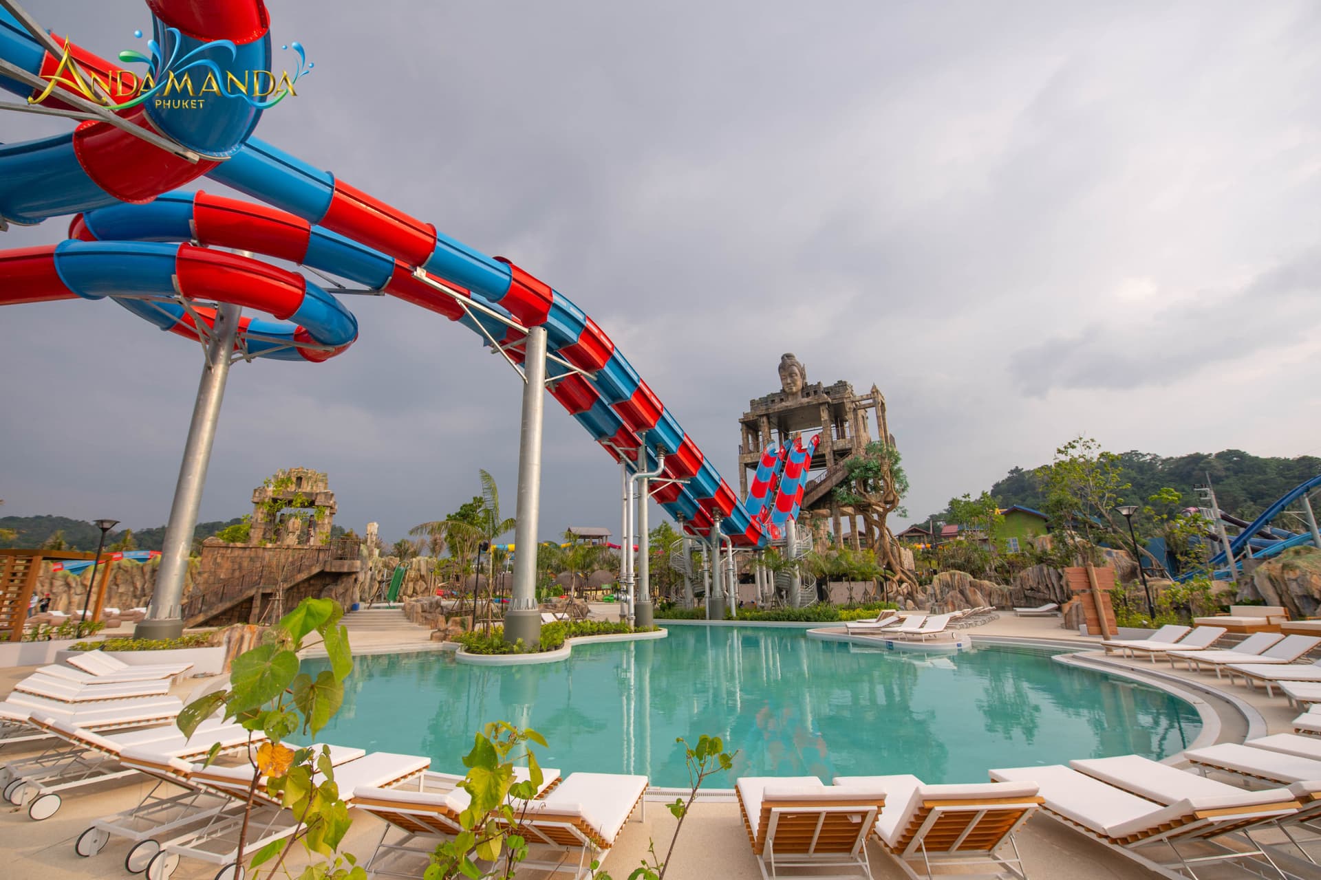 Entrada Andamanda Phuket - imagen 3
