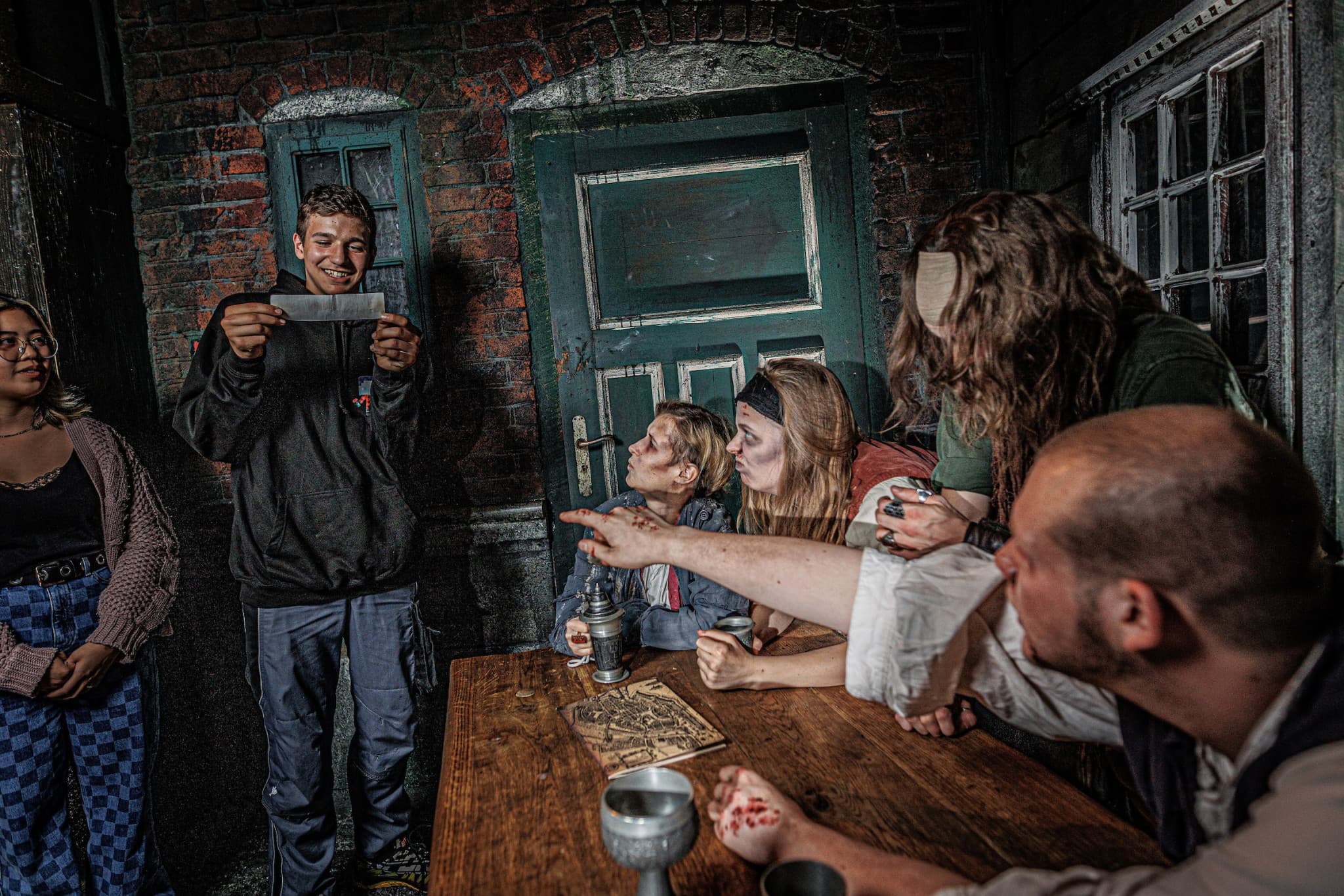 The Hamburg Dungeon Ticket - image 12