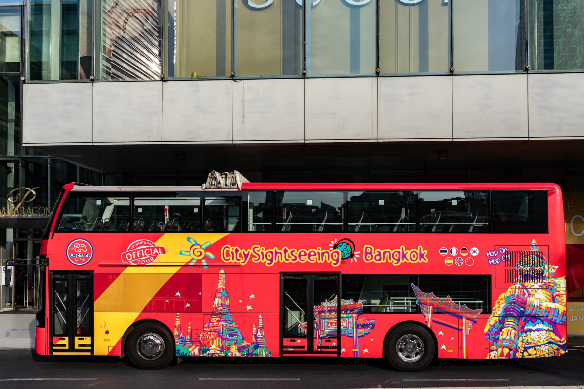 Tour en autobús Hop-on Hop-off de City Sightseeing Bangkok - imagen 11
