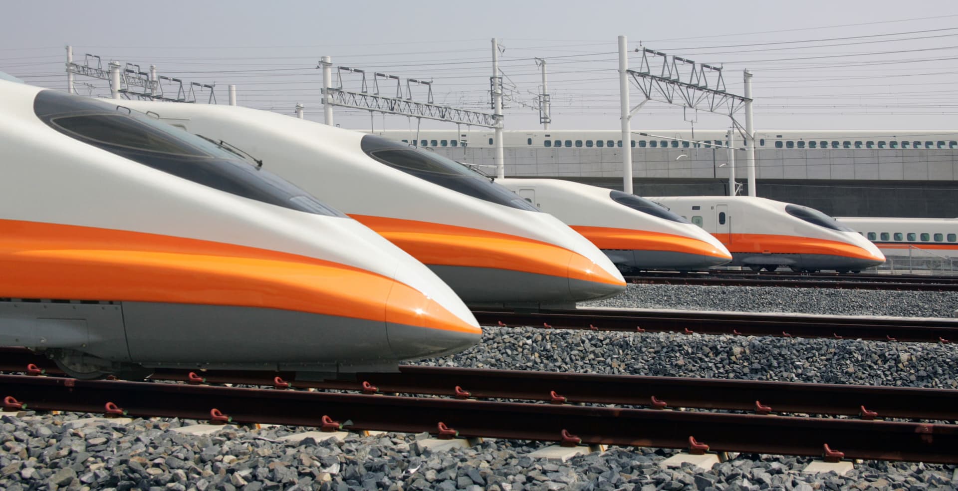 Pase ilimitado de tren en Taiwan High Speed Rail (THSR) - imagen 4