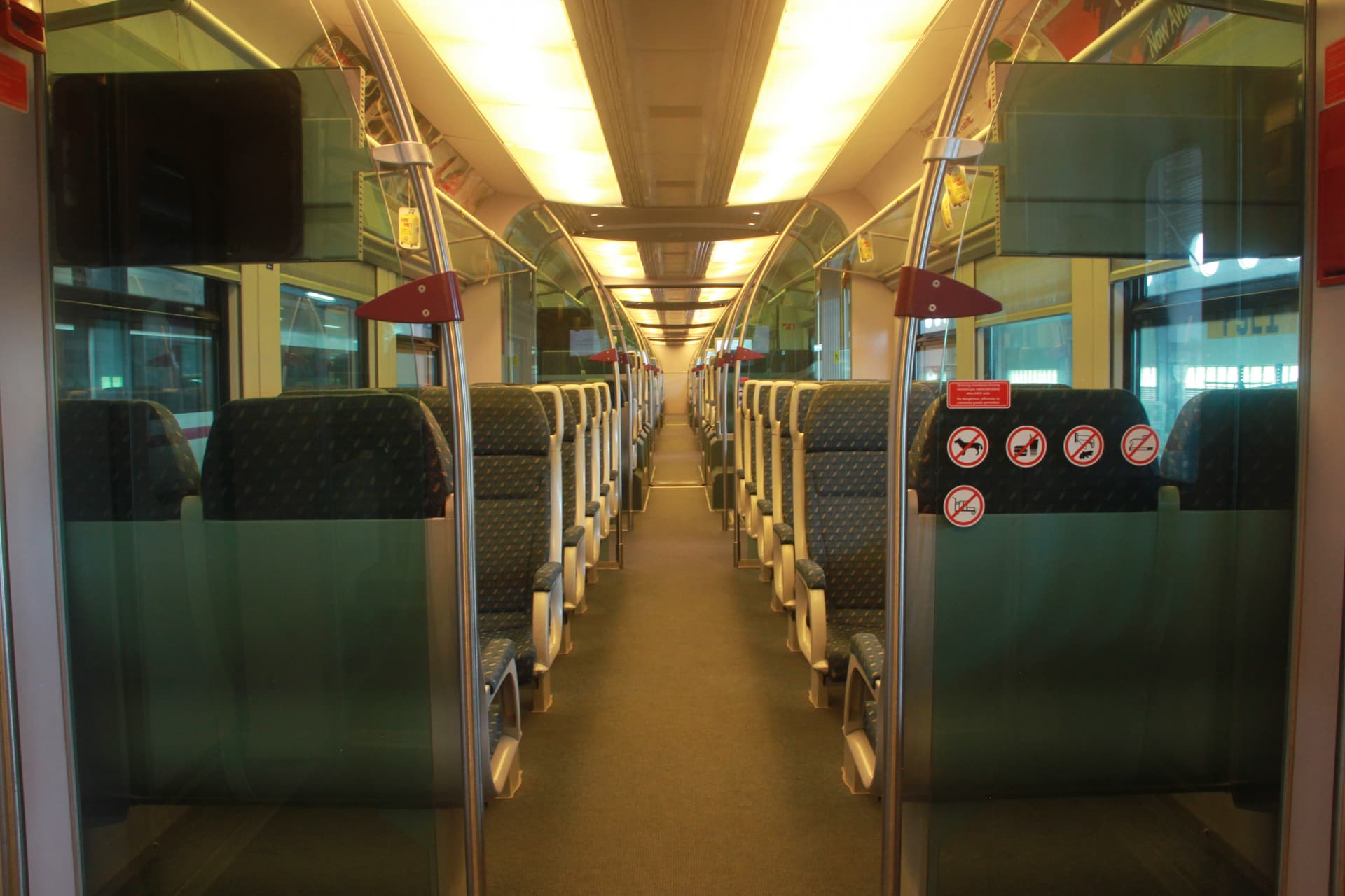 Boleto de tren KLIA Ekspres para el aeropuerto - imagen 4