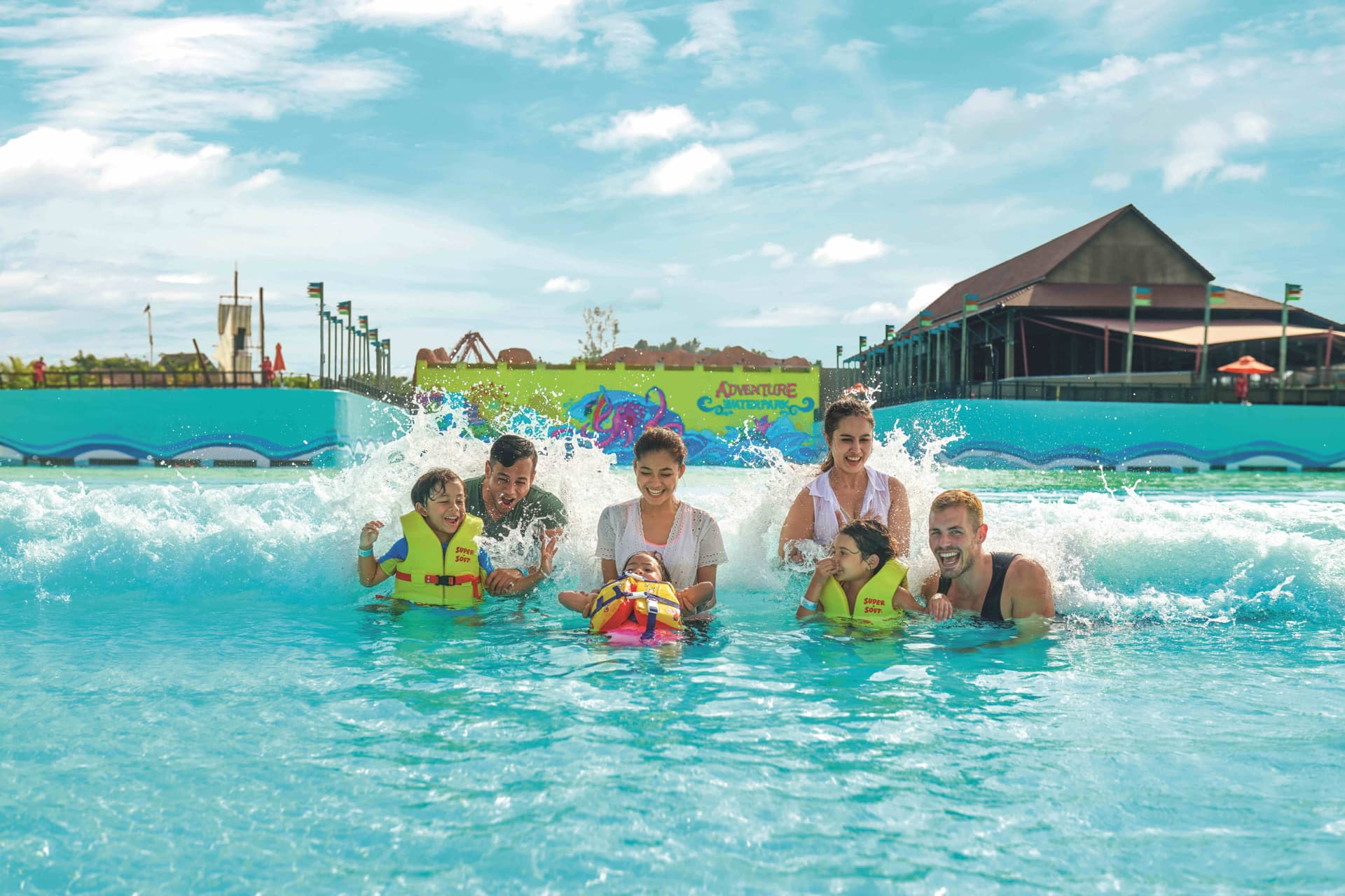 Entrada para Adventure Waterpark Desaru Coast - imagen 5