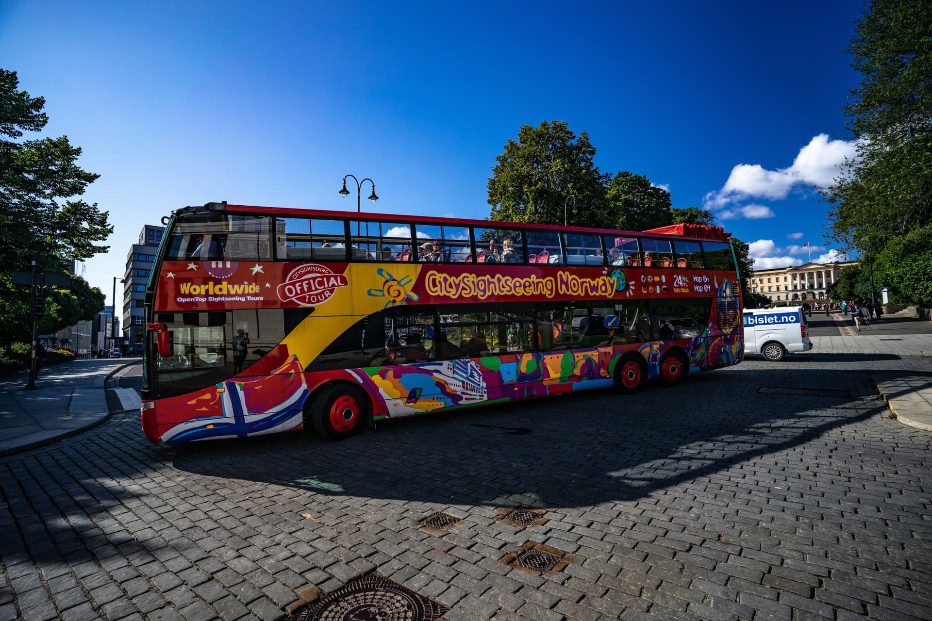 Tour en autobús City Sightseeing Oslo Hop-on Hop-off - imagen 7