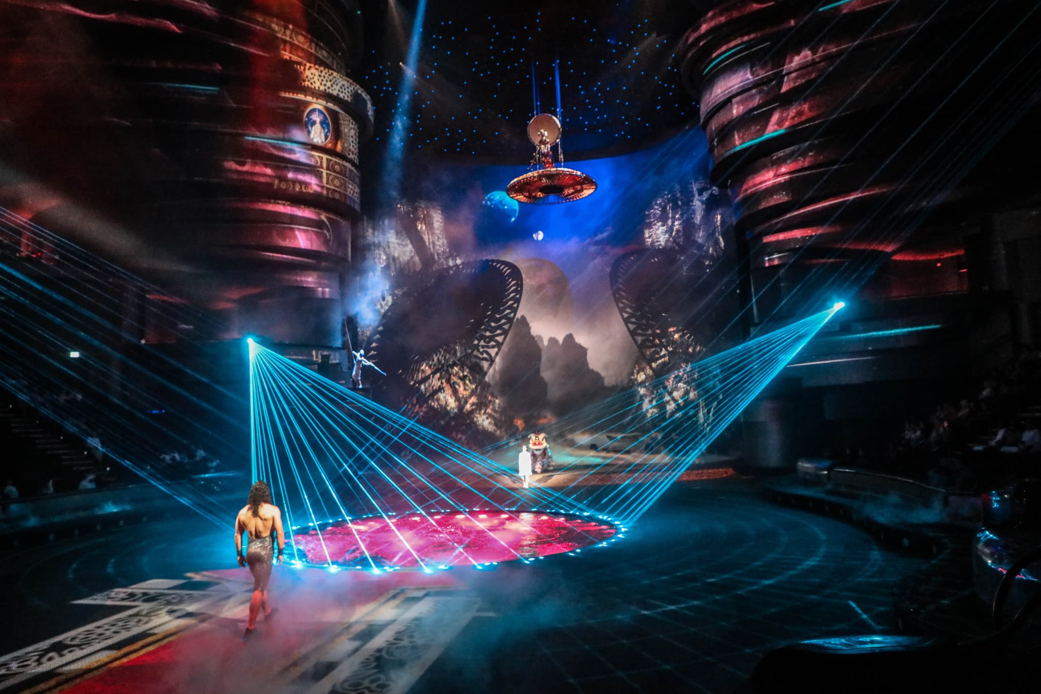 La Perle by Dragone Show Ticket - image 5