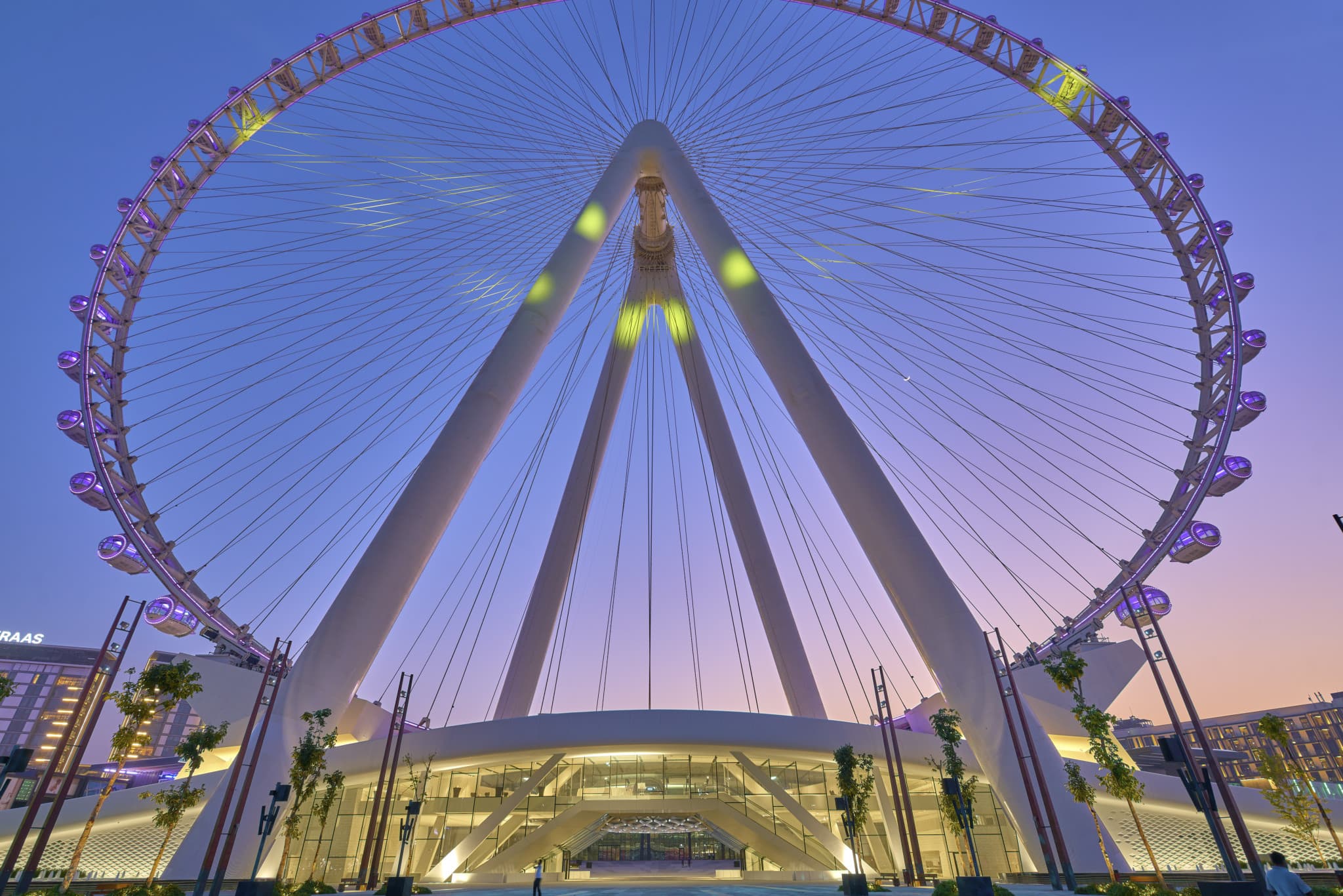 COMBO: Ain Dubai + The Green Planet Tickets - image 5