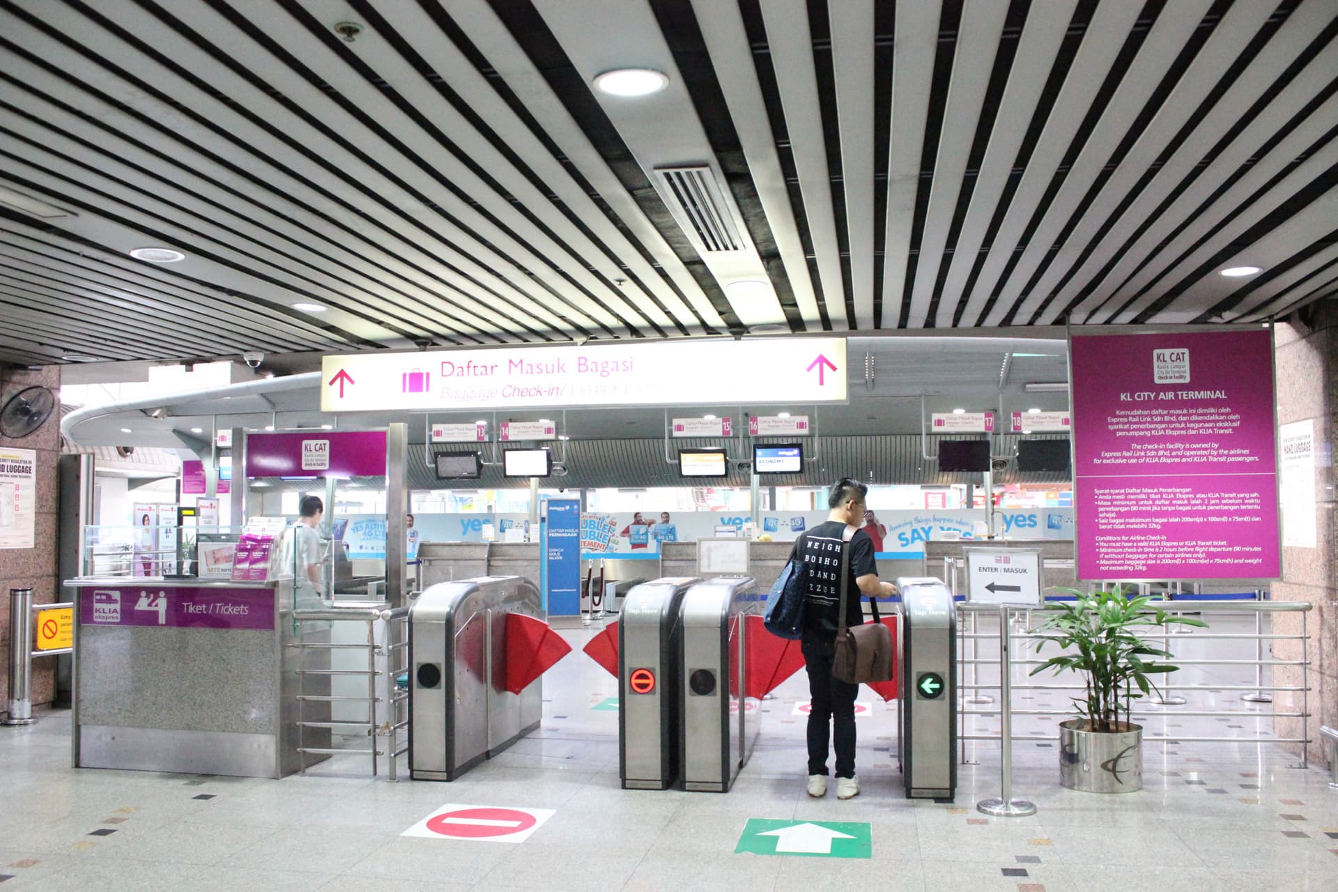 Boleto de tren KLIA Ekspres para el aeropuerto - imagen 5