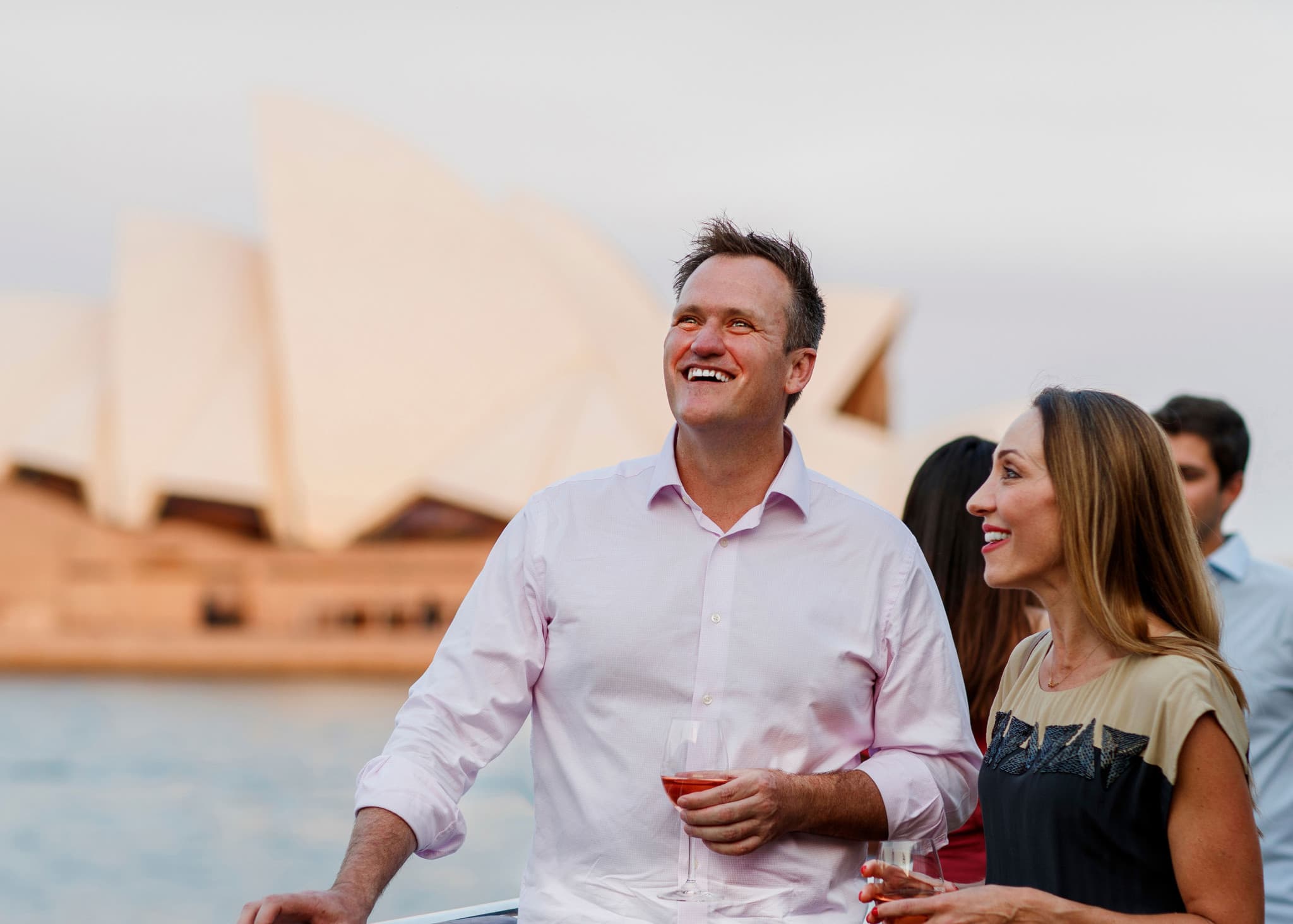 Sydney Harbour Long Lunch Cruise aboard Captain Cook Cruises - image 8