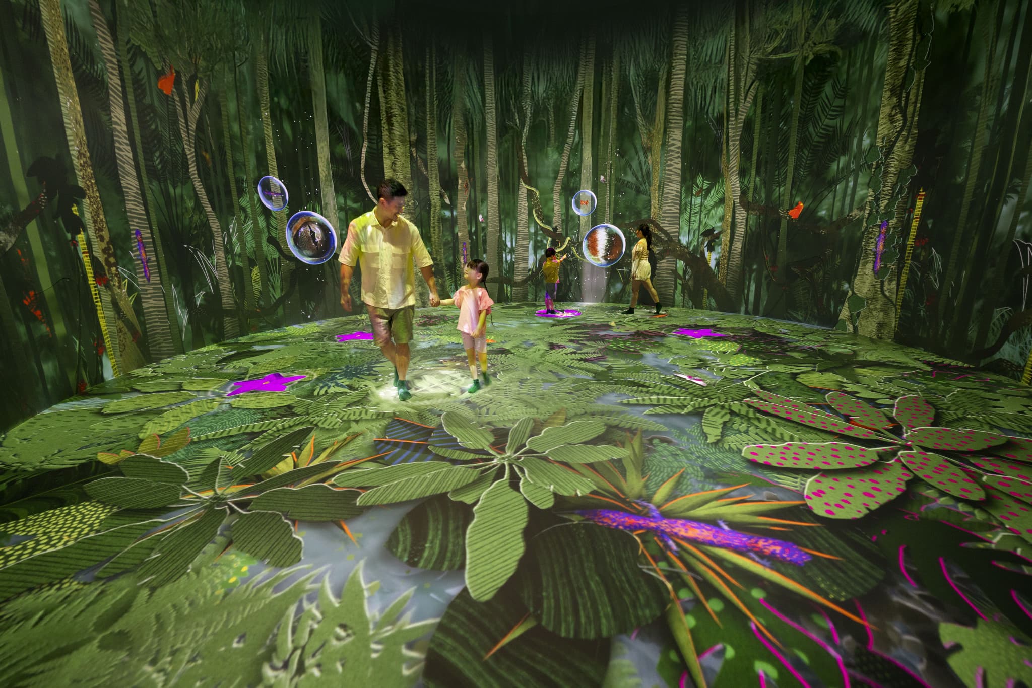 Curiosity Cove in Mandai Singapore Ticket - image 9