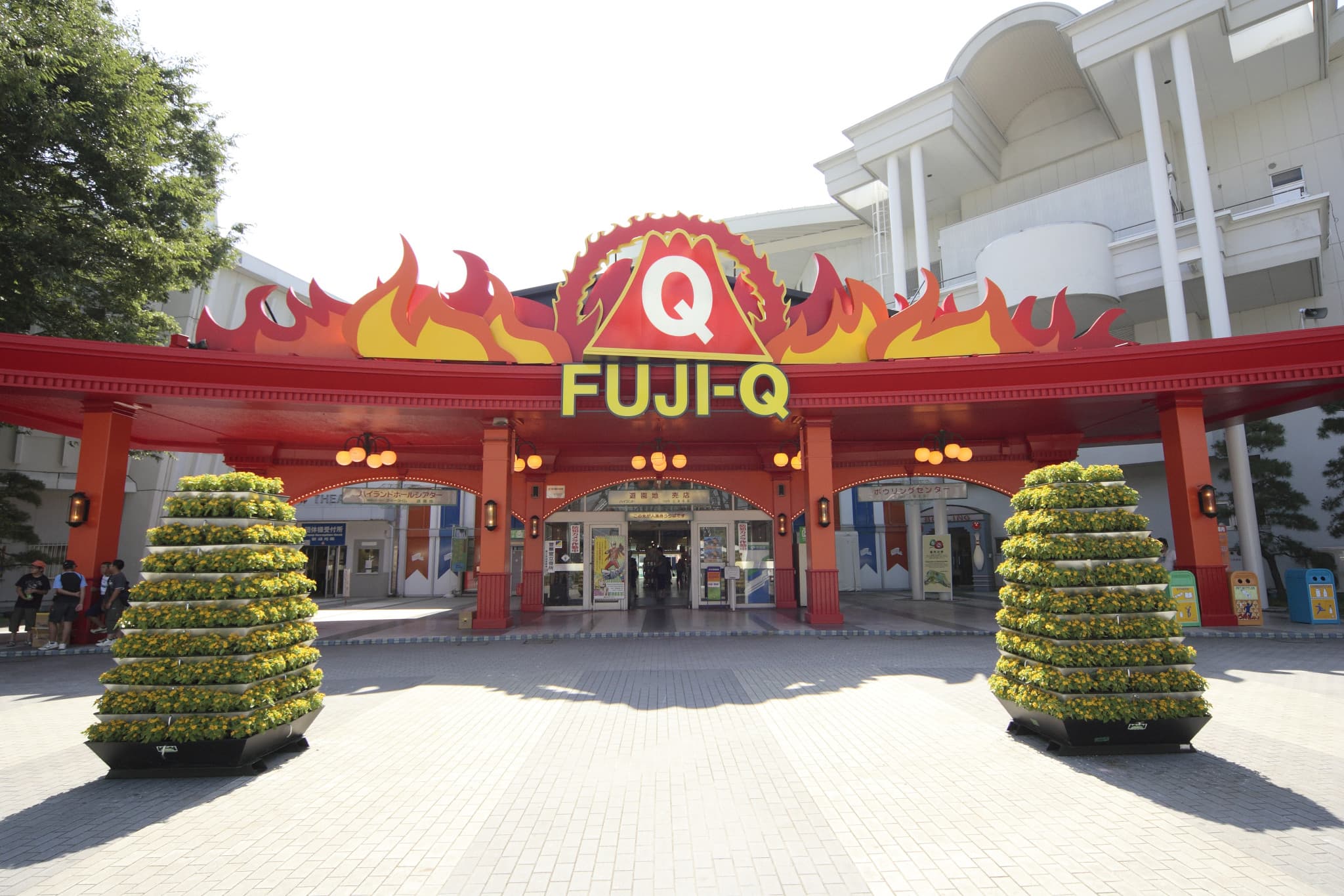 Fuji-Q Highland Pass - image 14