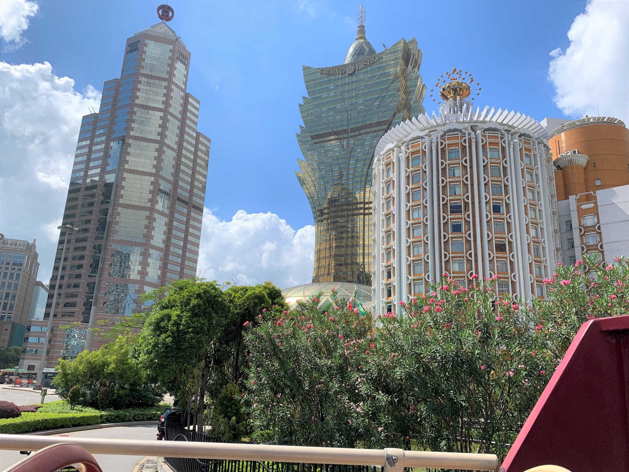 Macau Open Top Bus Tour - image 9