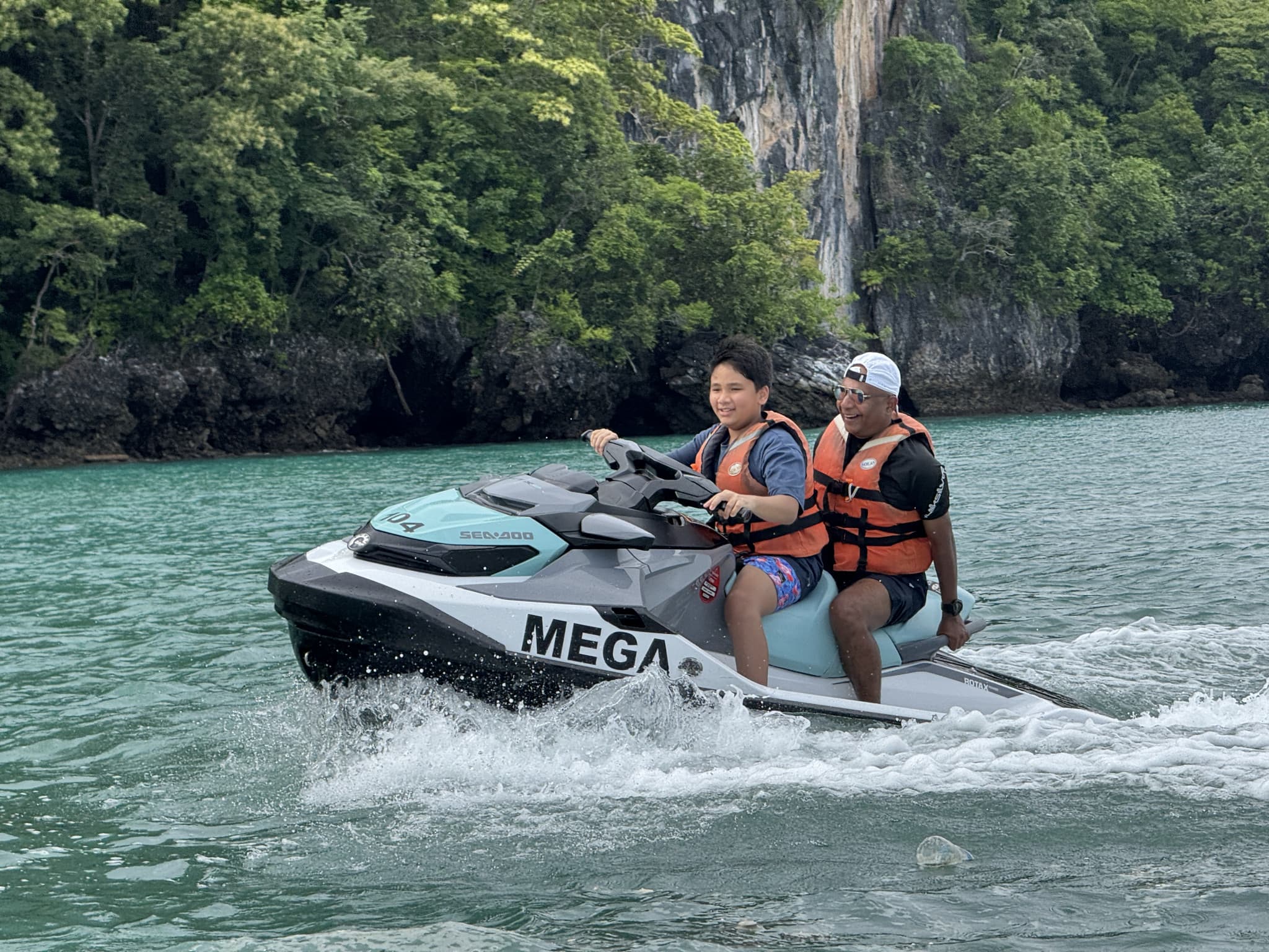 Langkawi Dayang Bunting Island Tour by Jet Ski with Mega Water Sports - image 25