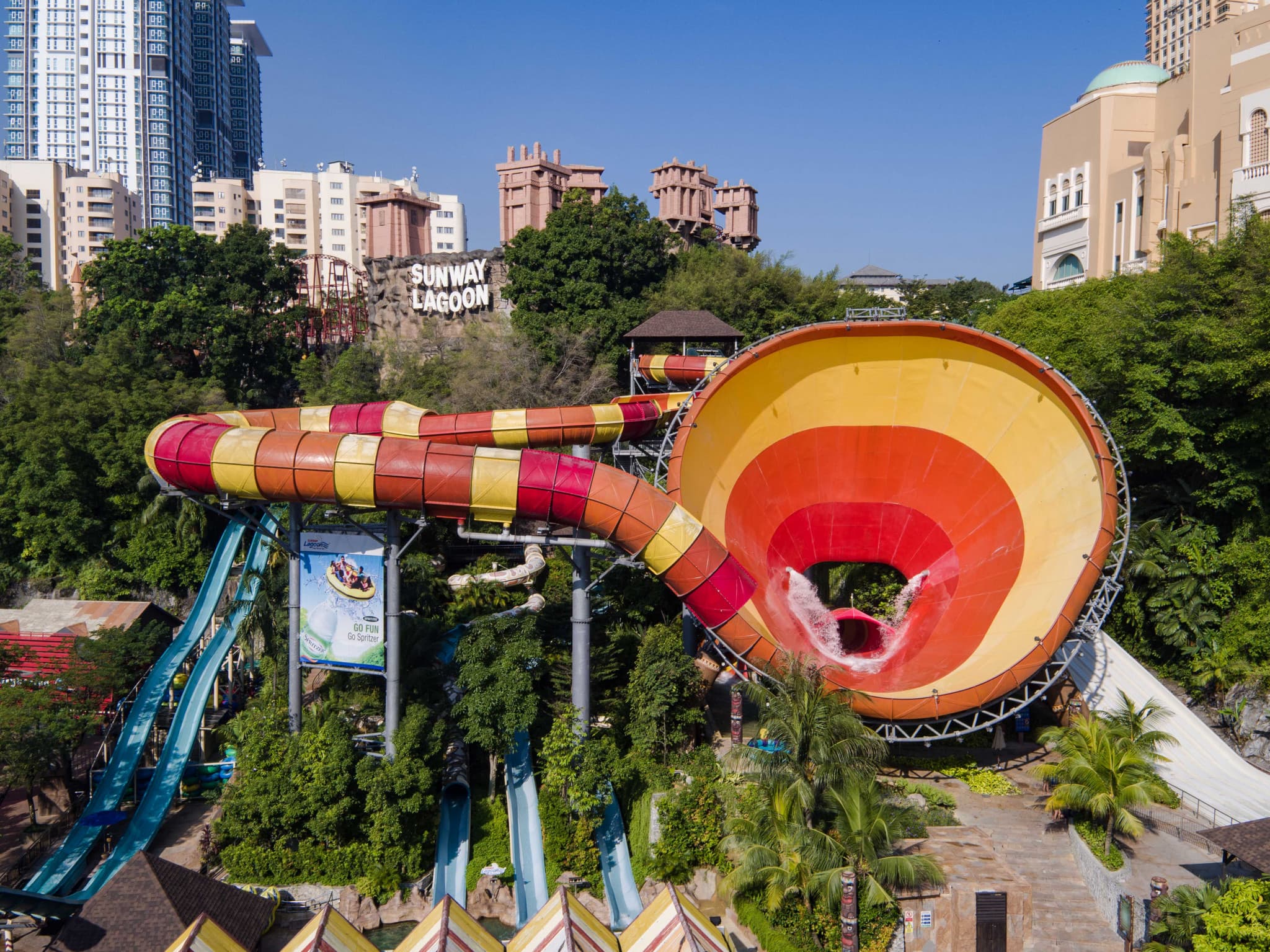 COMBO: Sunway Lagoon Theme Park Ticket + Quack Xpress Pass - image 6
