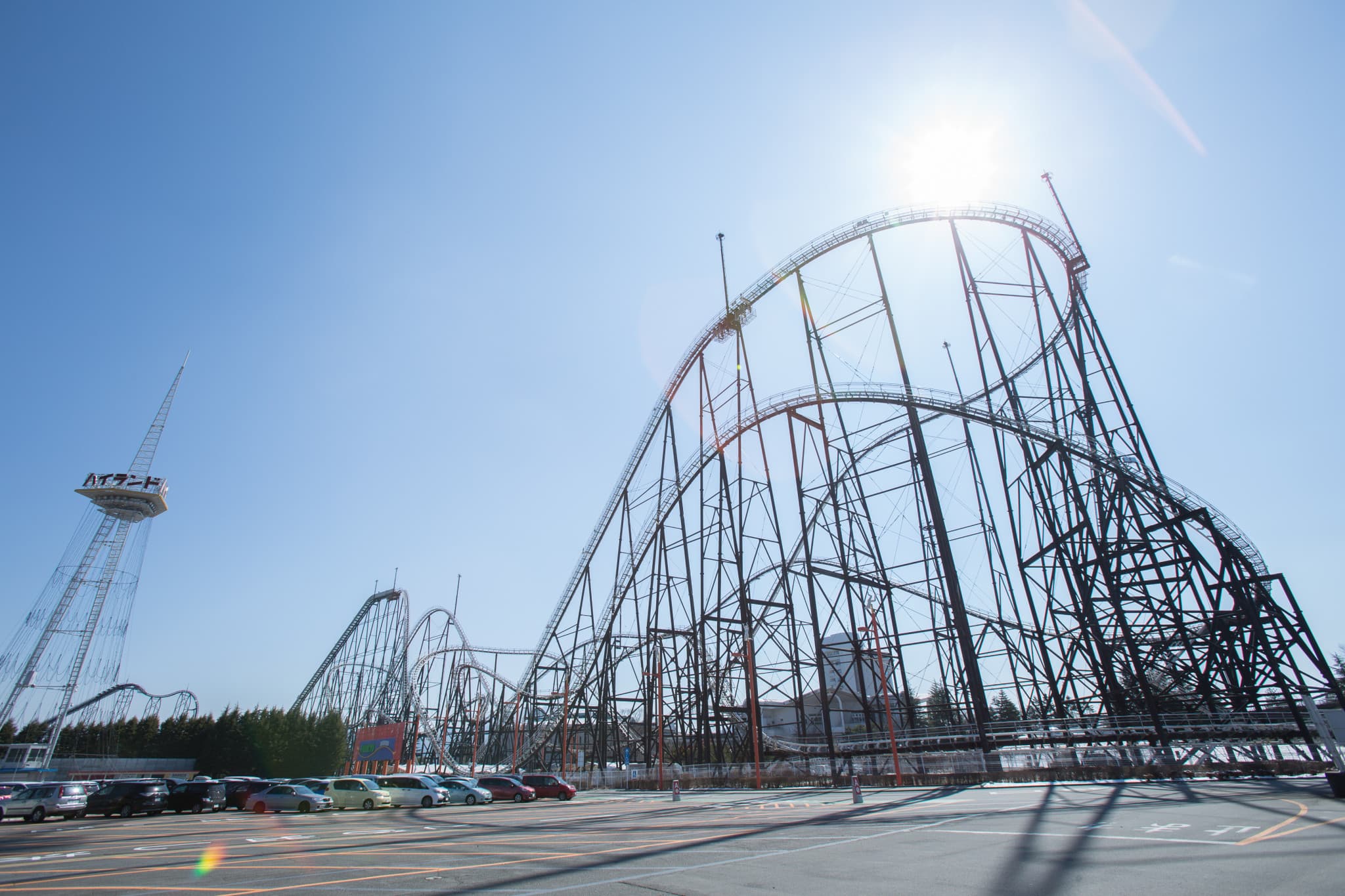 Fuji-Q Highland Pass - image 6
