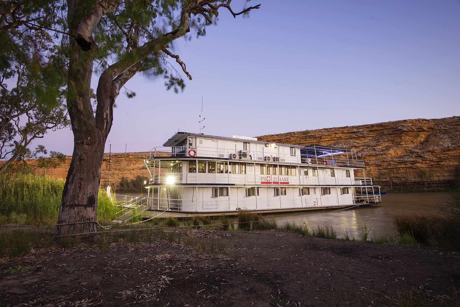 Murray River Highlights Tour - imagen principal