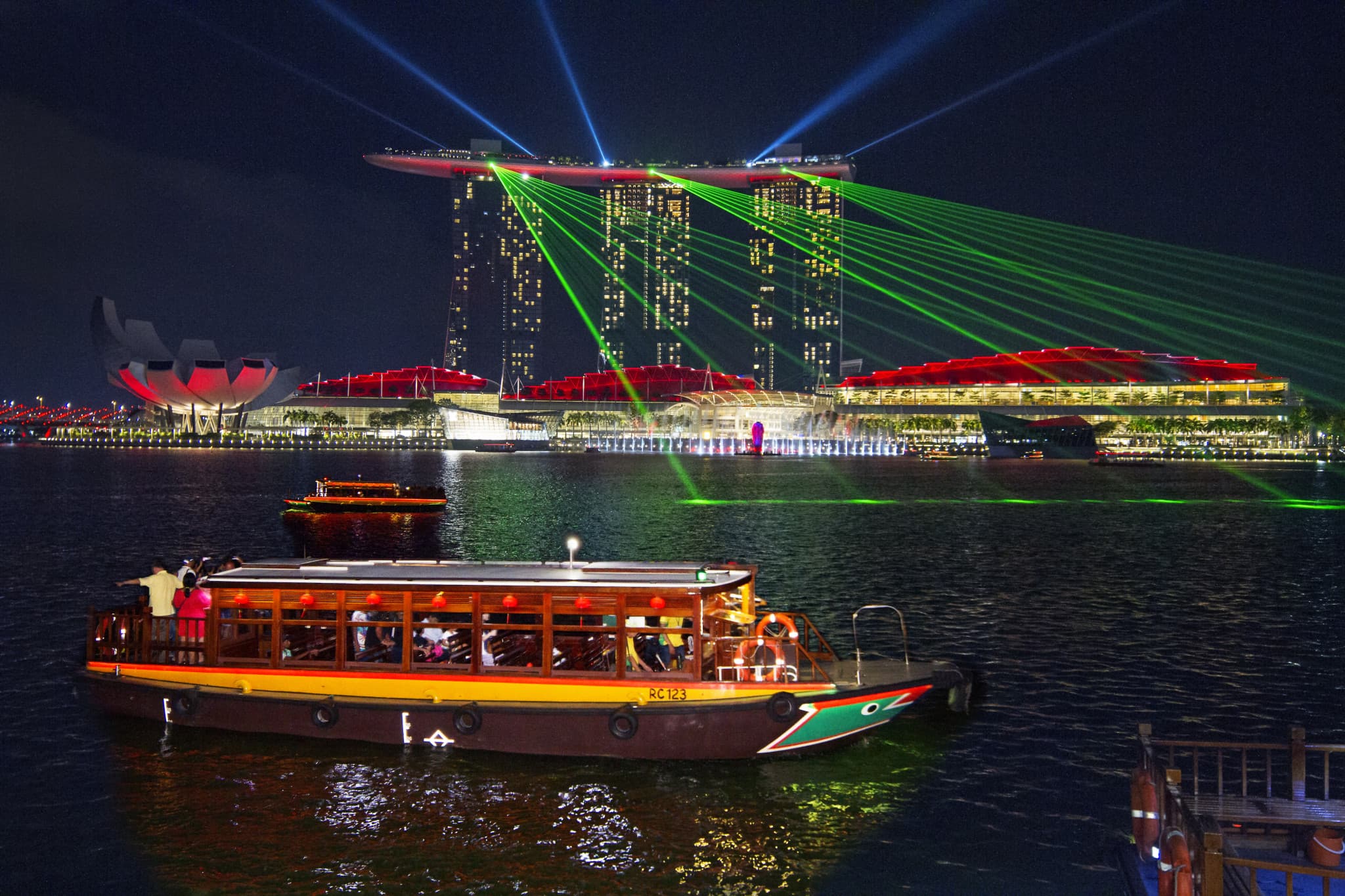 Singapore River Cruise Ticket - image 14
