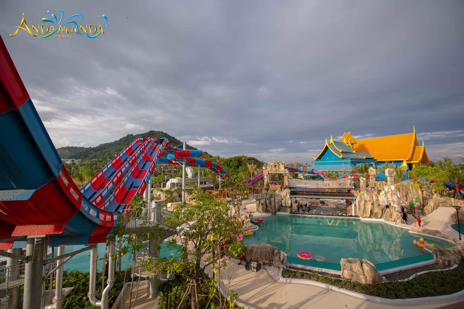 Entrada Andamanda Phuket - imagen 4